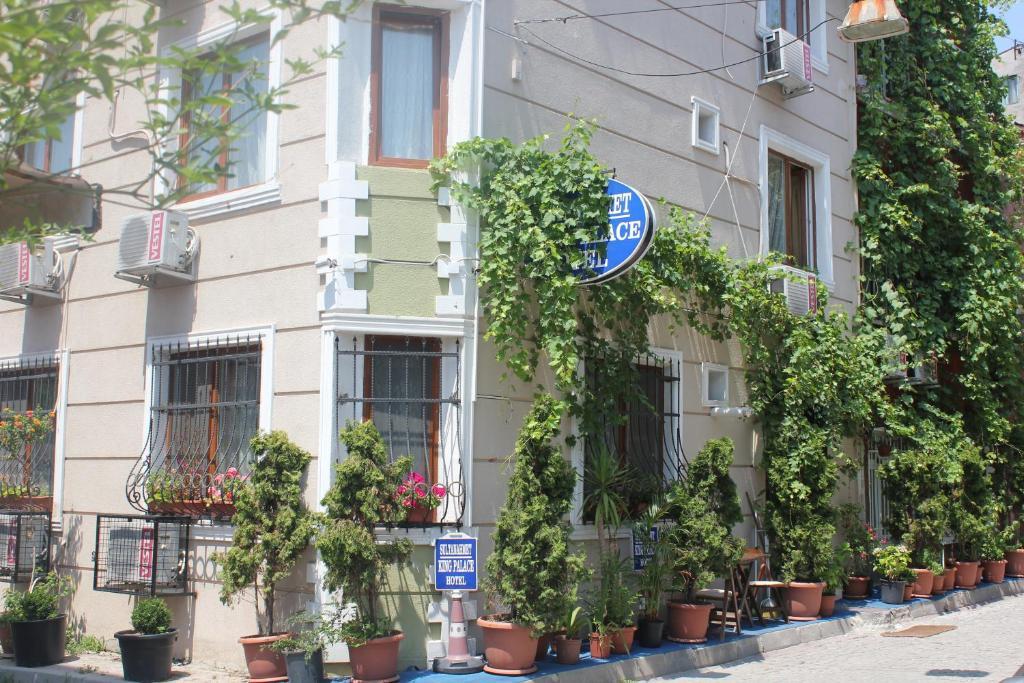Aparthotel Sofia Corner Istanbul