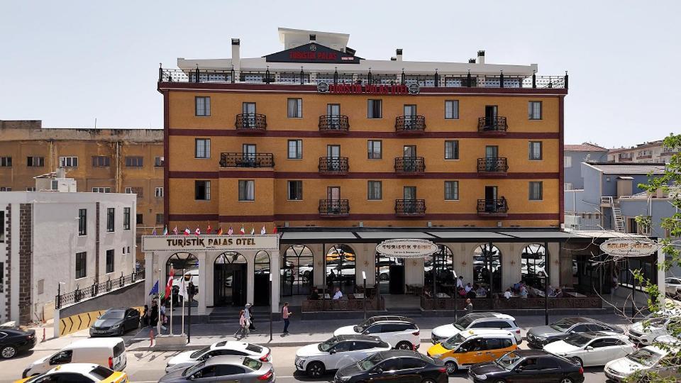 Hotel Turistik 5*