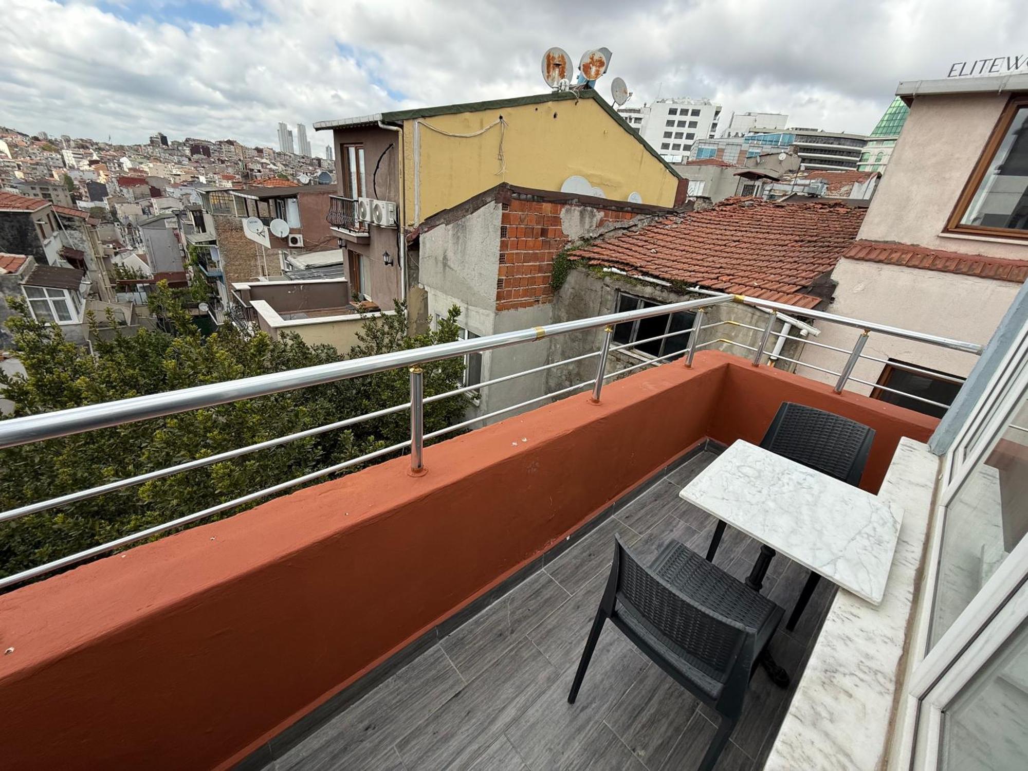 Unique Istanbul