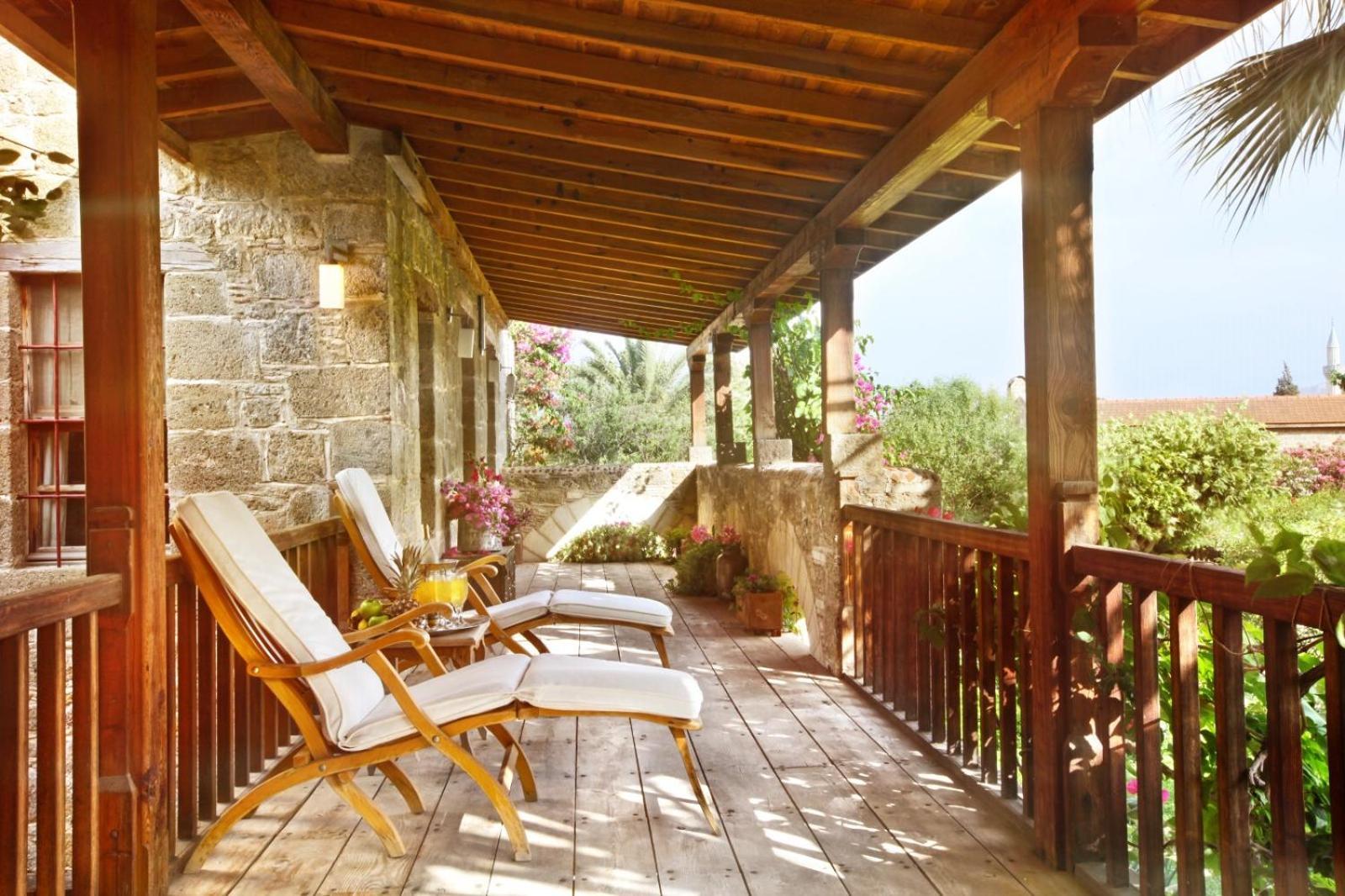 Heritage Homes Mehmet Ali Aga Konagi 3* Datca