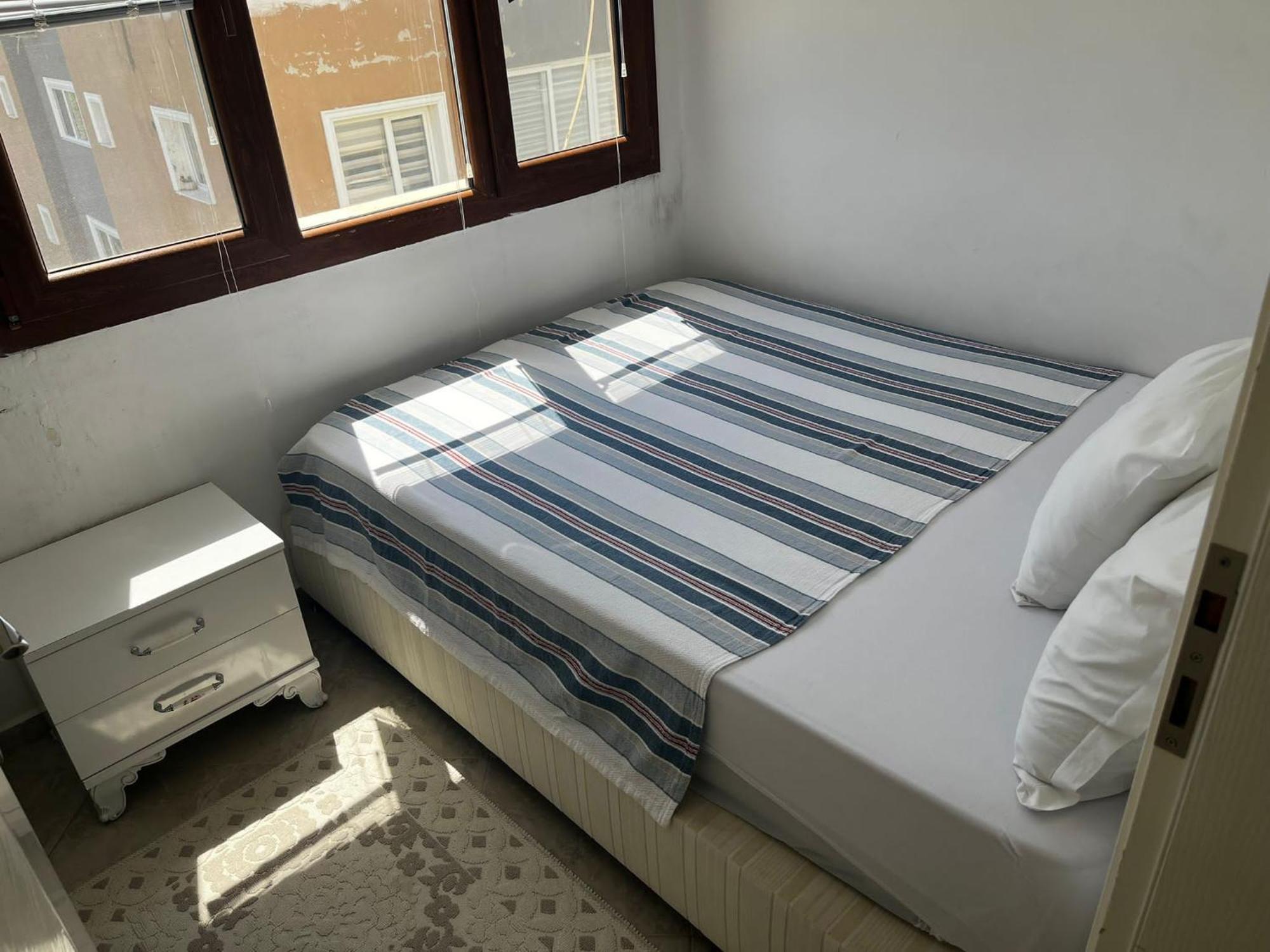 Apartment Grand Teoshan Ve