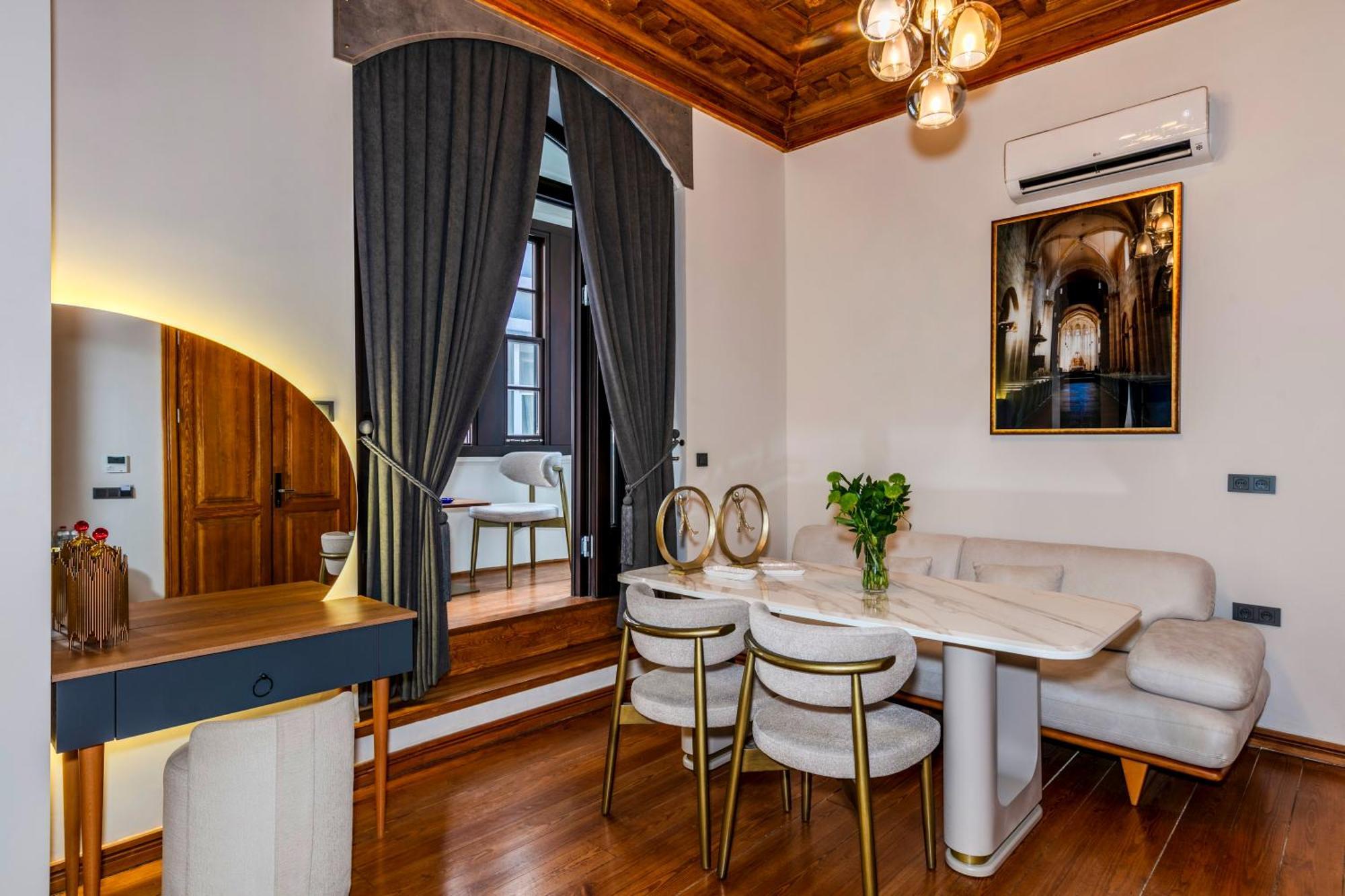 Hotel Elmira Pera & - Special Class