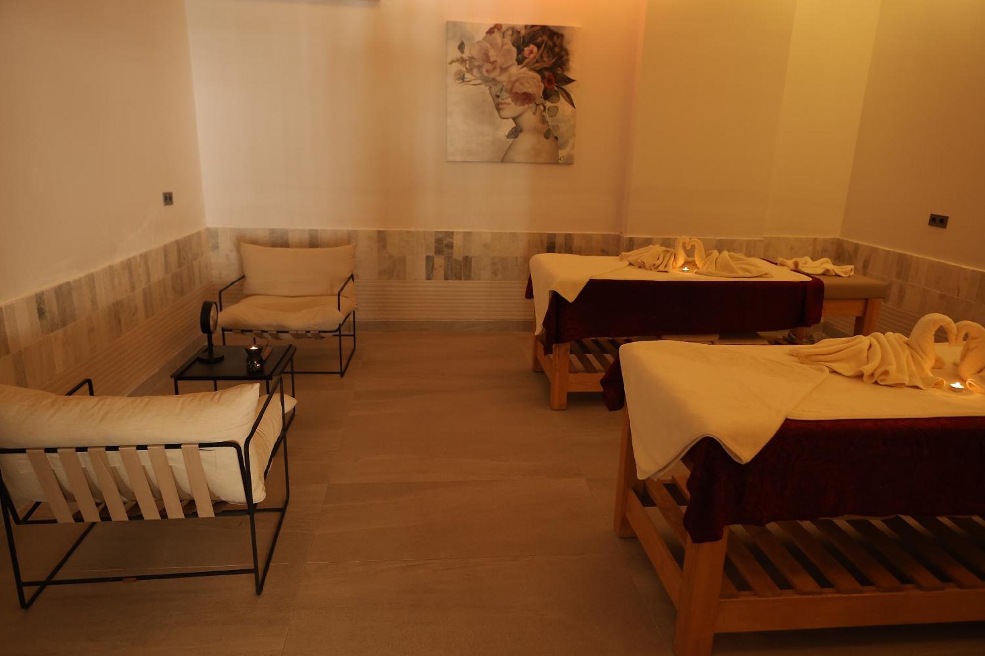 Kaya Thermal 5* Pamukkale