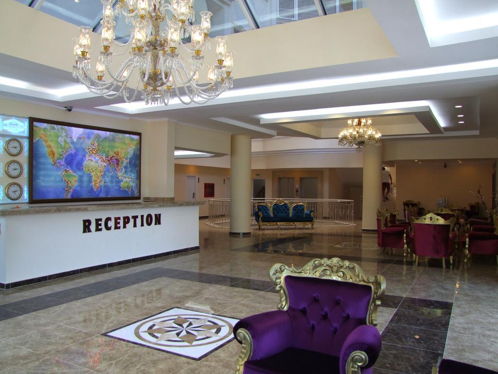 Golden Sunset Hotel&spa Hotel 5*