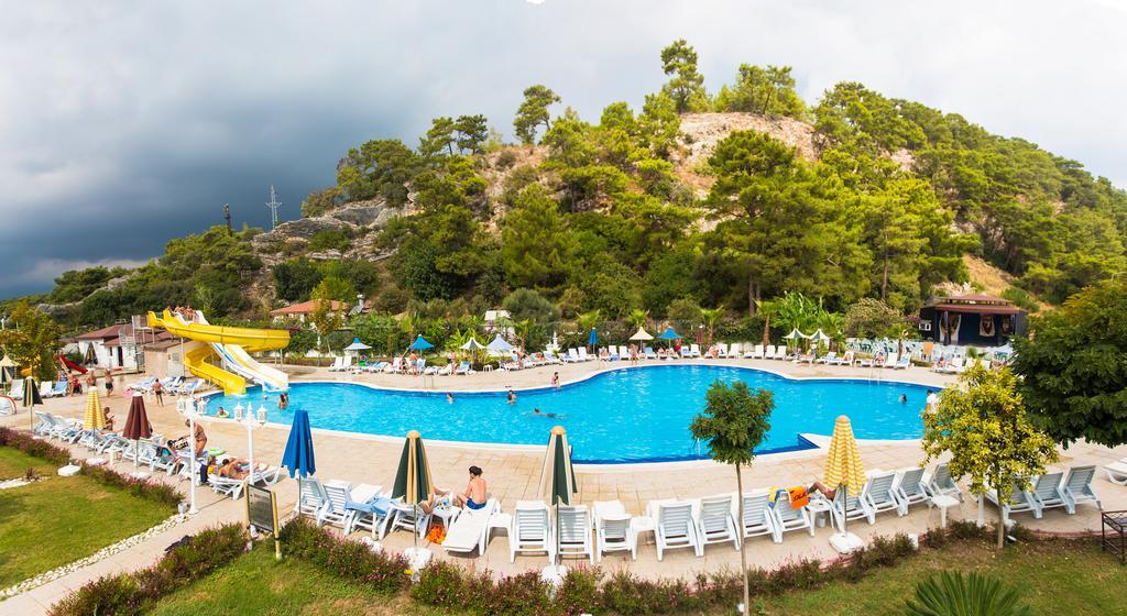 Golden Sunset Hotel&spa 5* Kemer