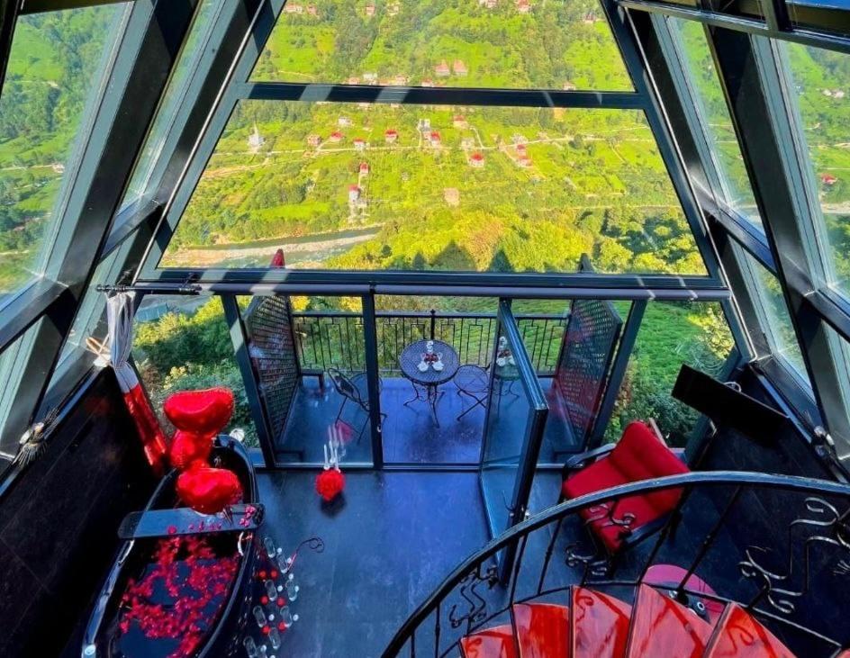 Hayatburda Country house Rize