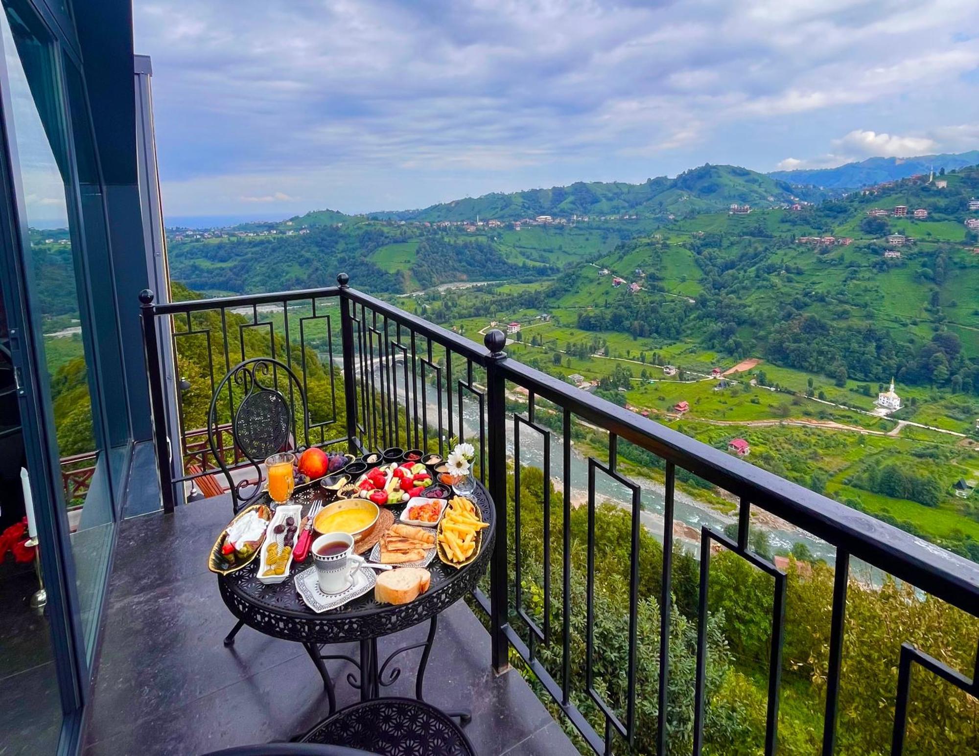 Country house Hayatburda Rize