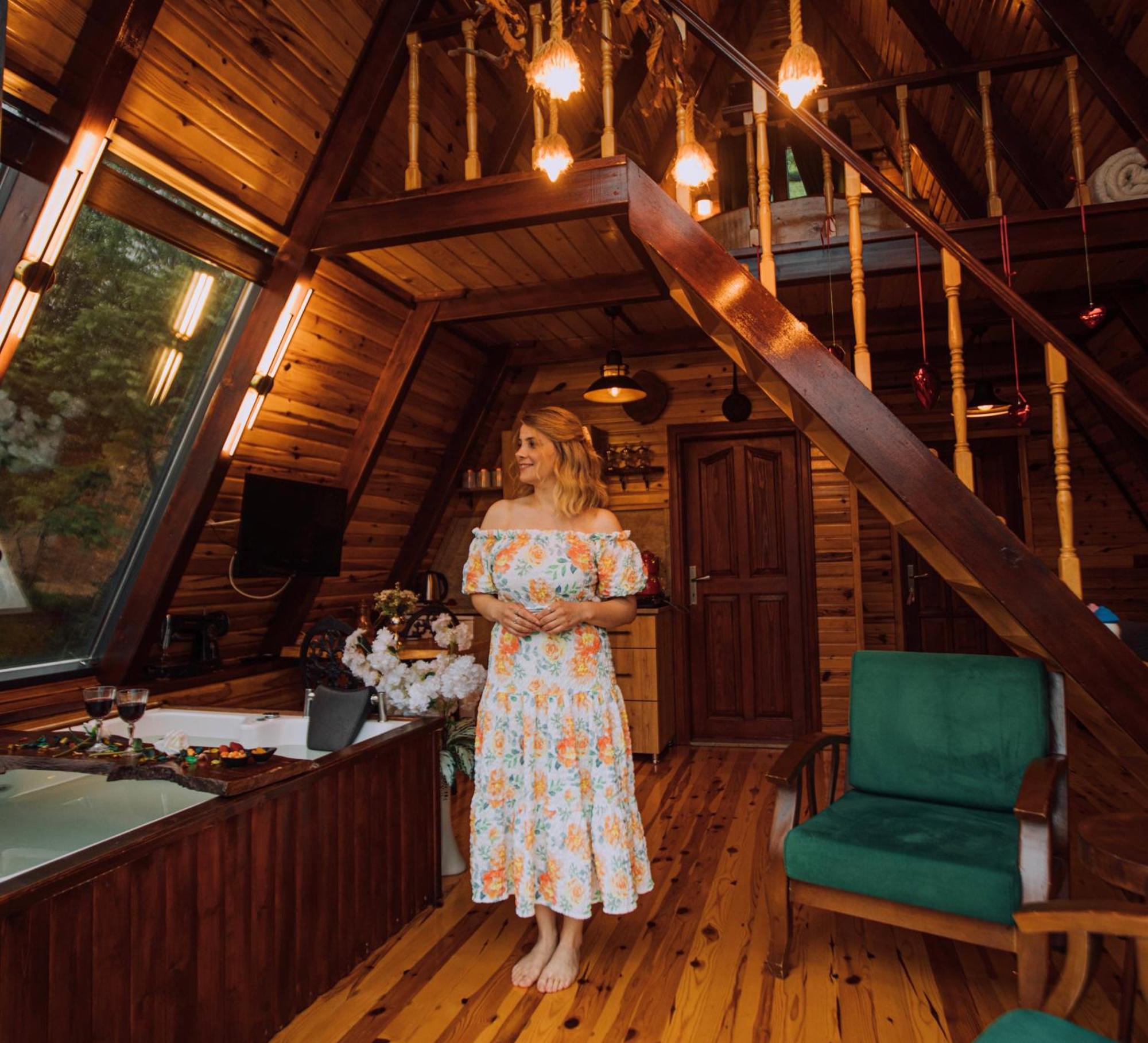 Hayatburda Country house Rize