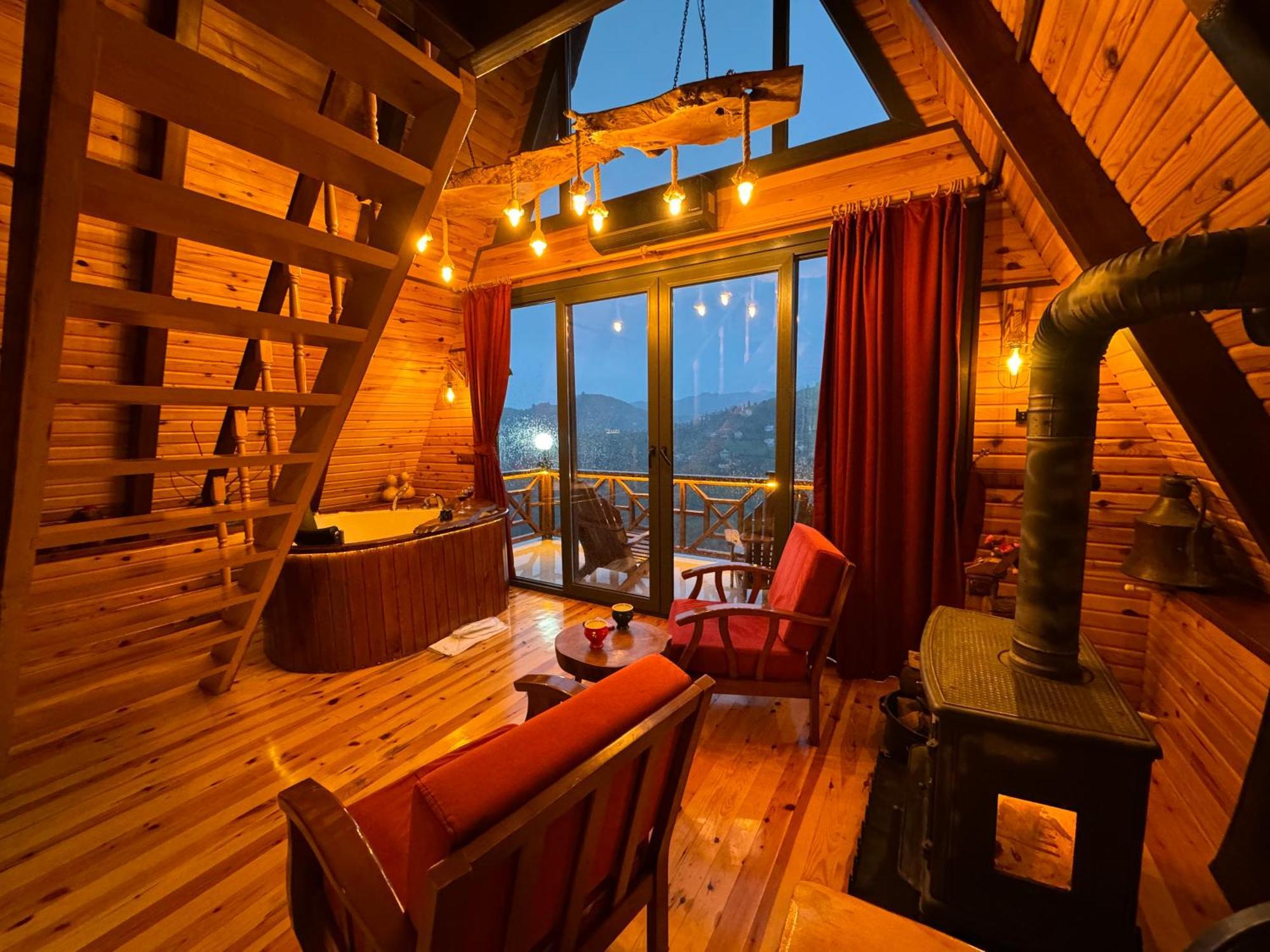 Country house Hayatburda Rize