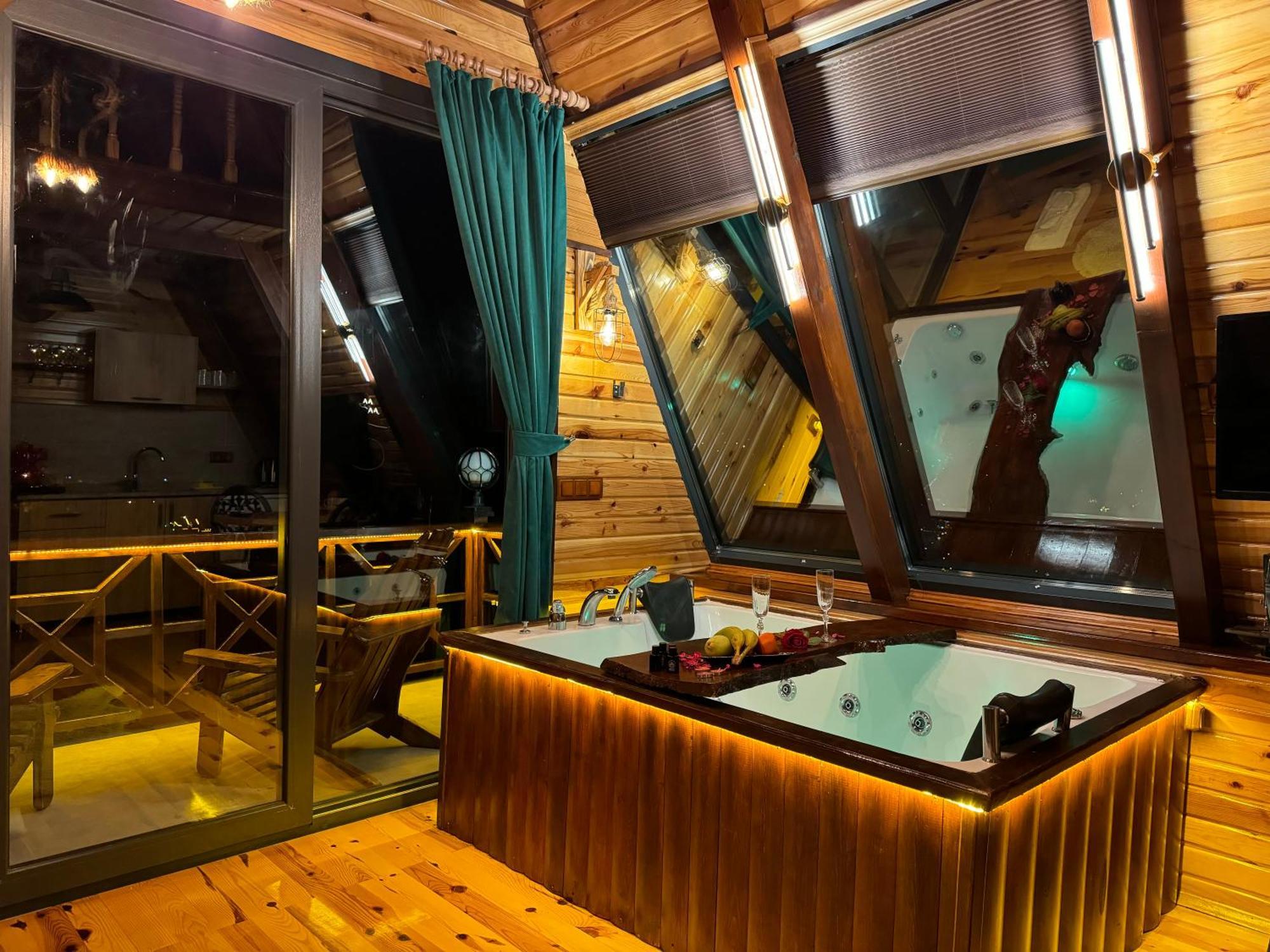 Hayatburda Country house Rize