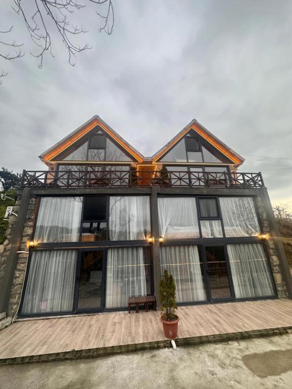 Mavi Patika Bungalove *