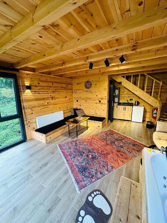Mavi Patika Bungalove Chalet *