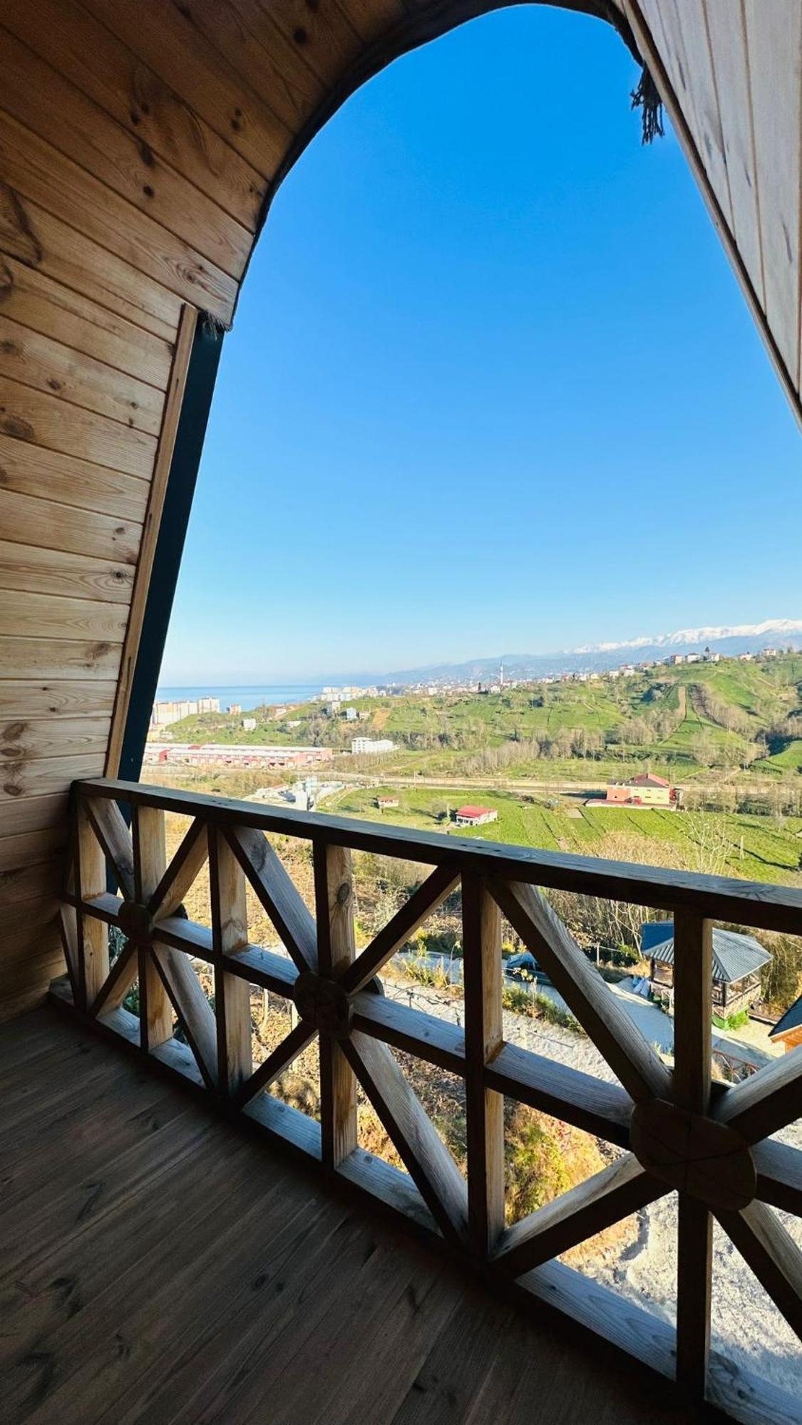 Mavi Patika Bungalove Chalet Pazar (Rize)