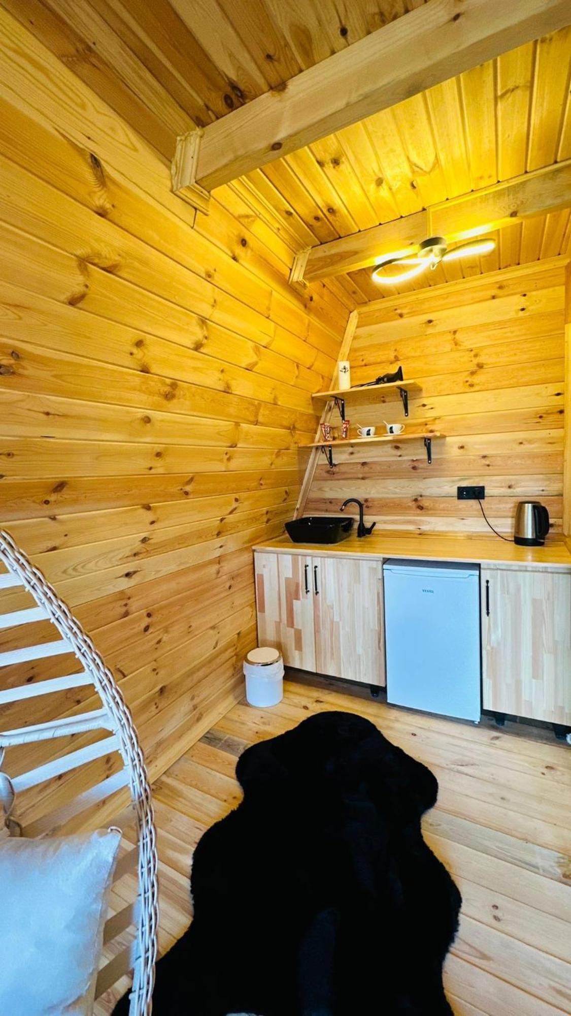Chalet Mavi Patika Bungalove *