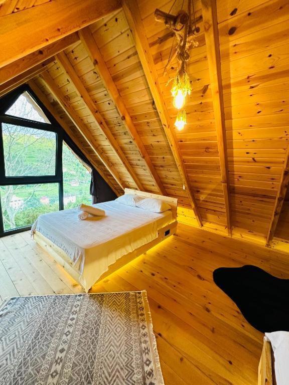 Mavi Patika Bungalove *