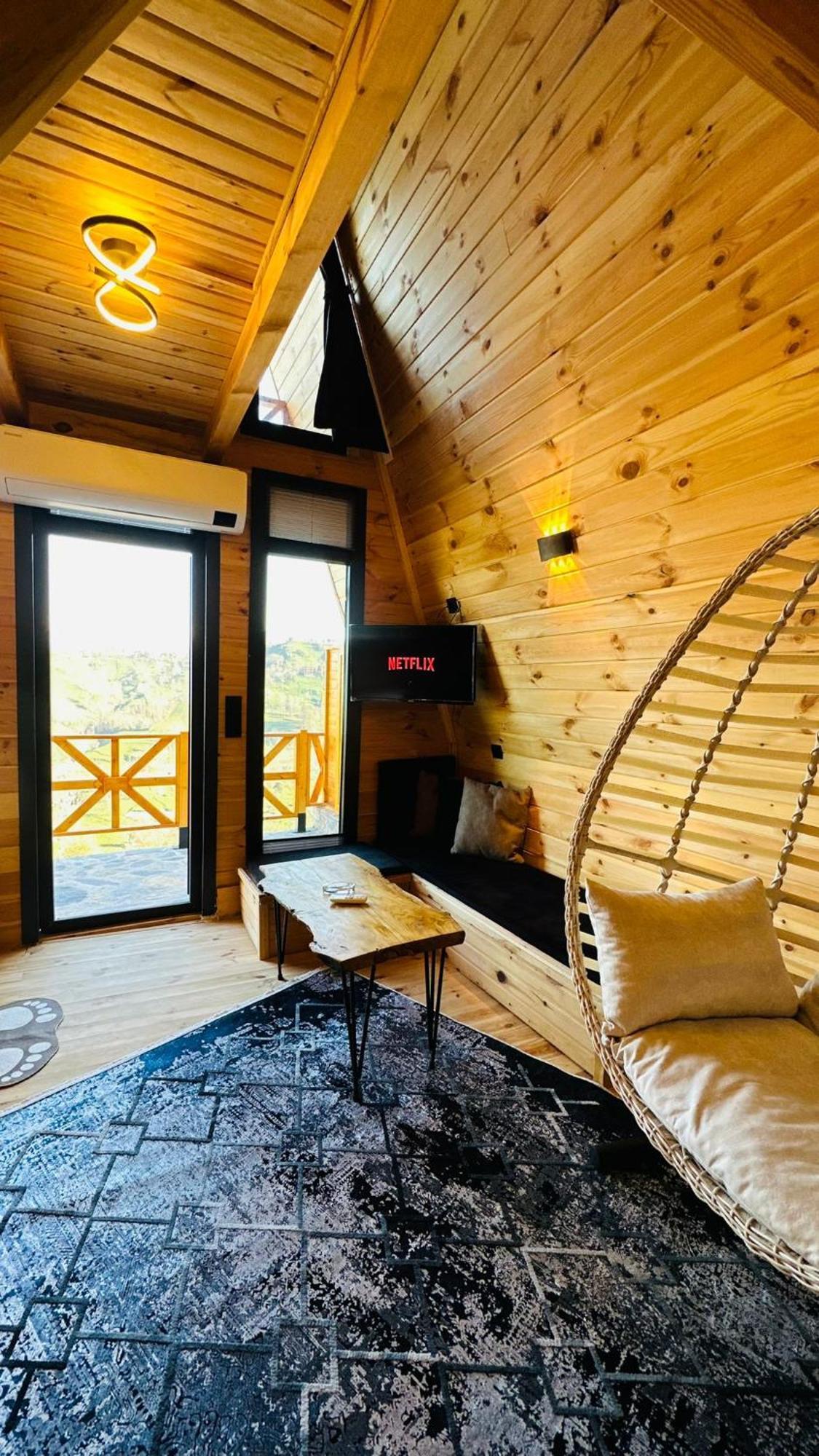 Mavi Patika Bungalove Pazar (Rize)