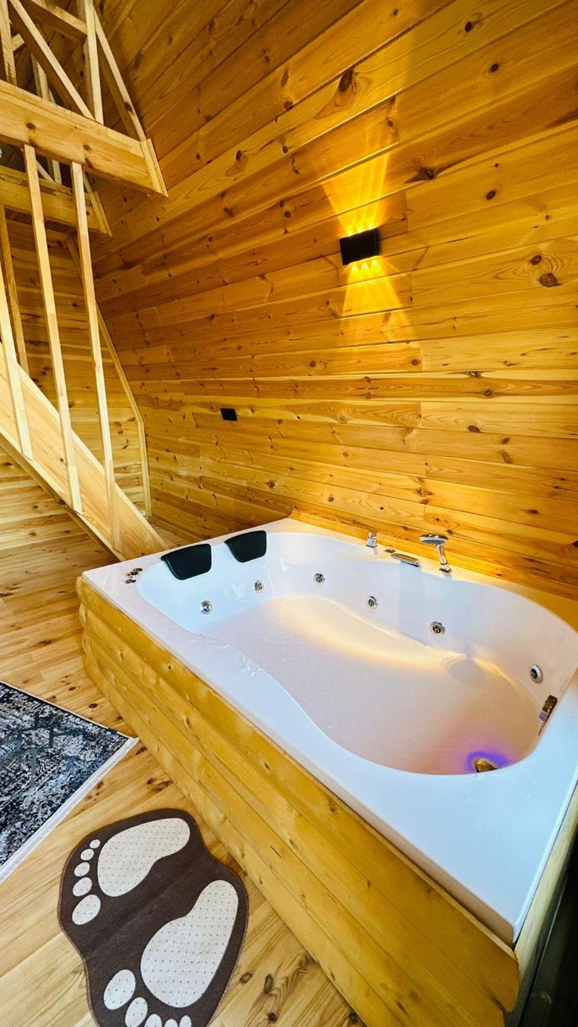 Mavi Patika Bungalove Chalet Pazar (Rize)