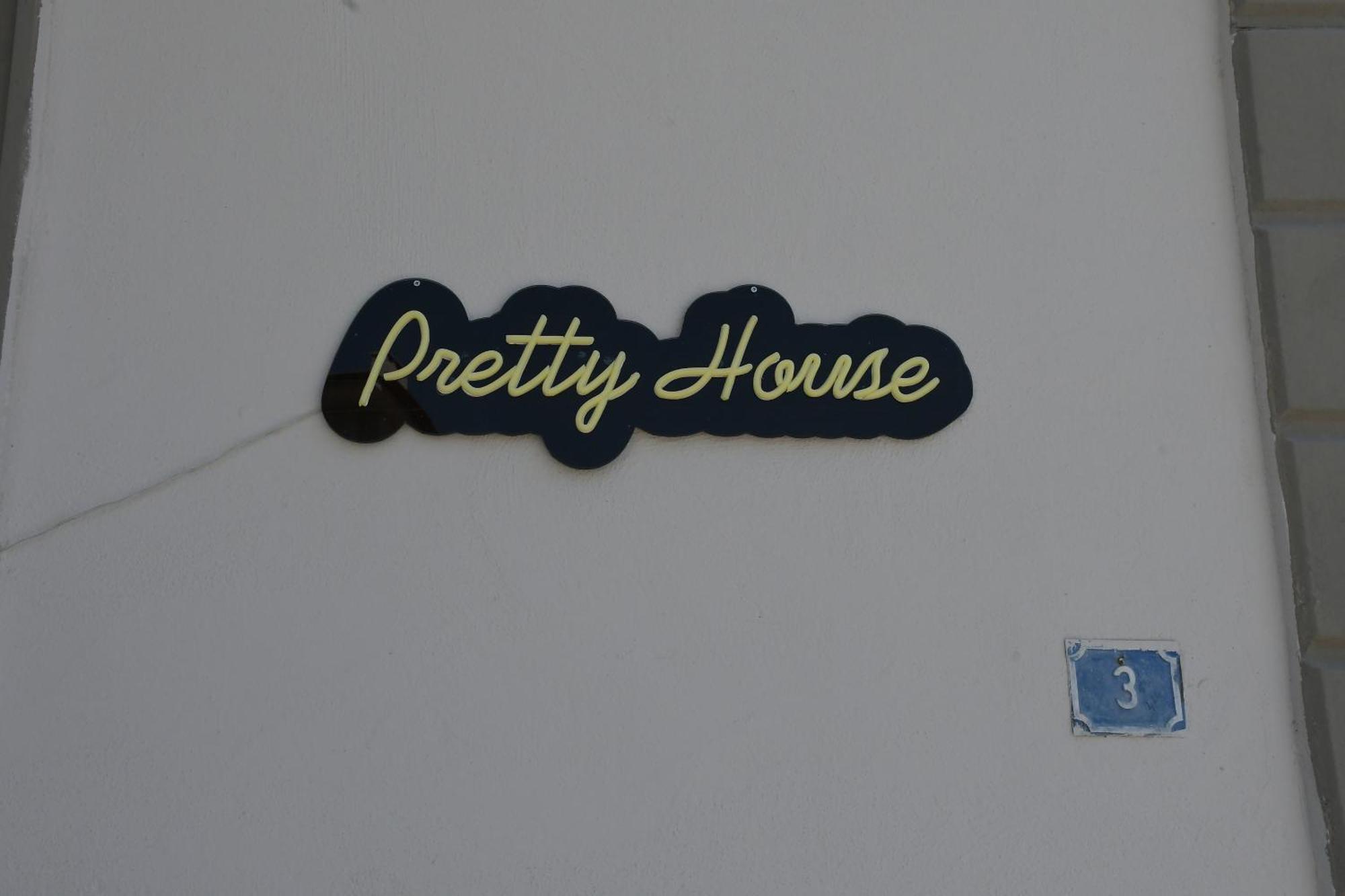 Pretty House Apartment *