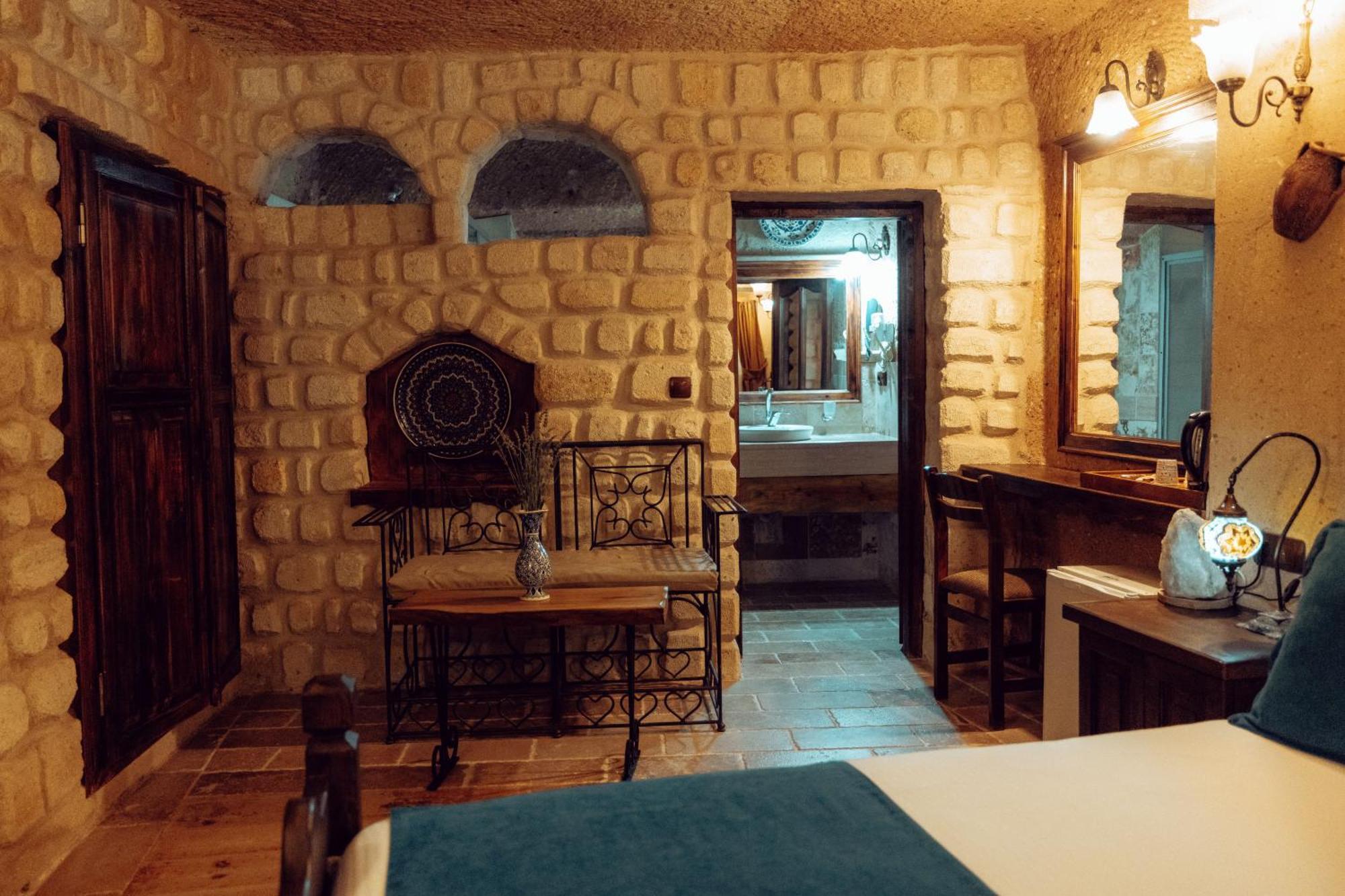 Melis Cave Hotel Urgup