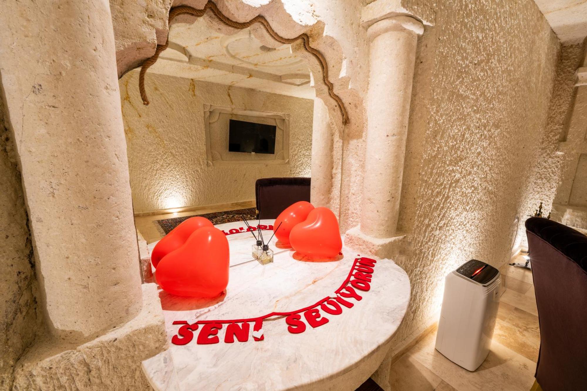 Cappadocia Sweet Cave Aparthotel