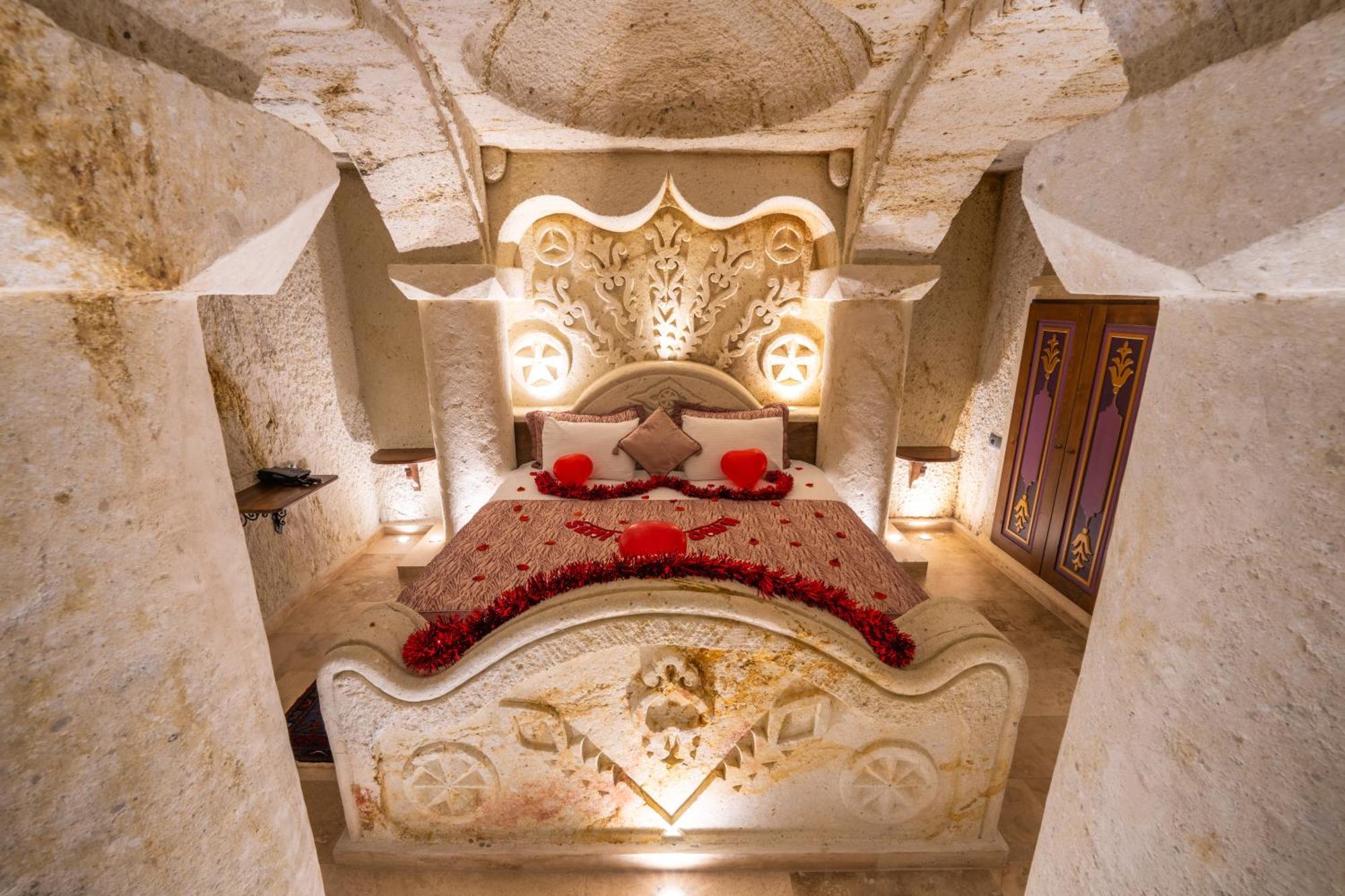Aparthotel Cappadocia Sweet Cave *