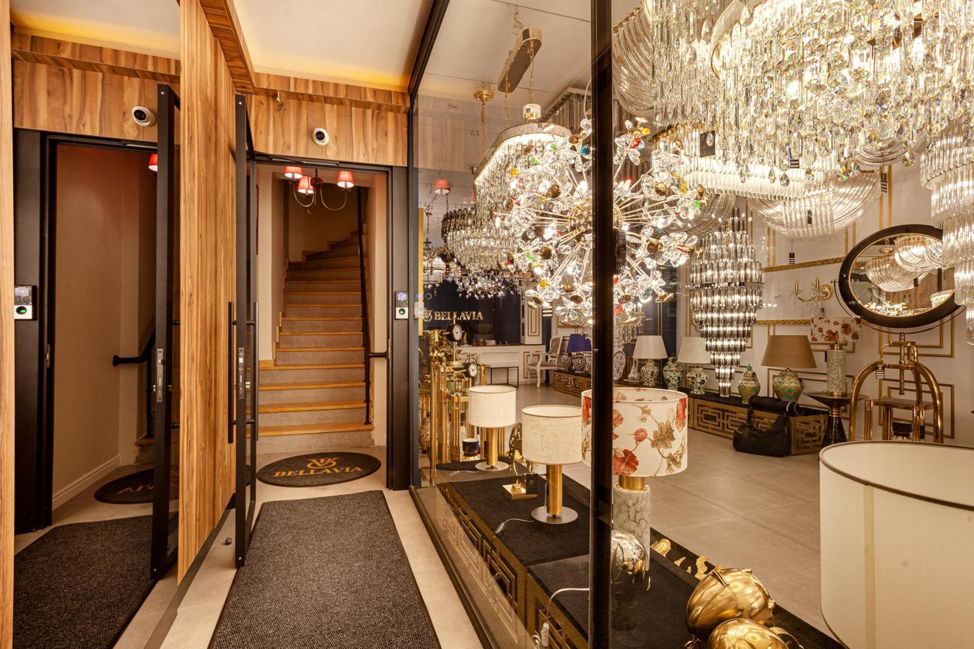 Bellavia Deluxe Istanbul