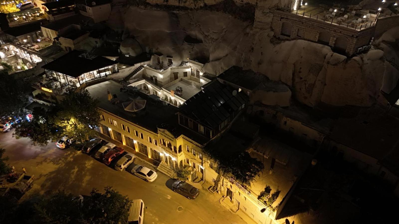 Nature Park Cave Hotel 2*