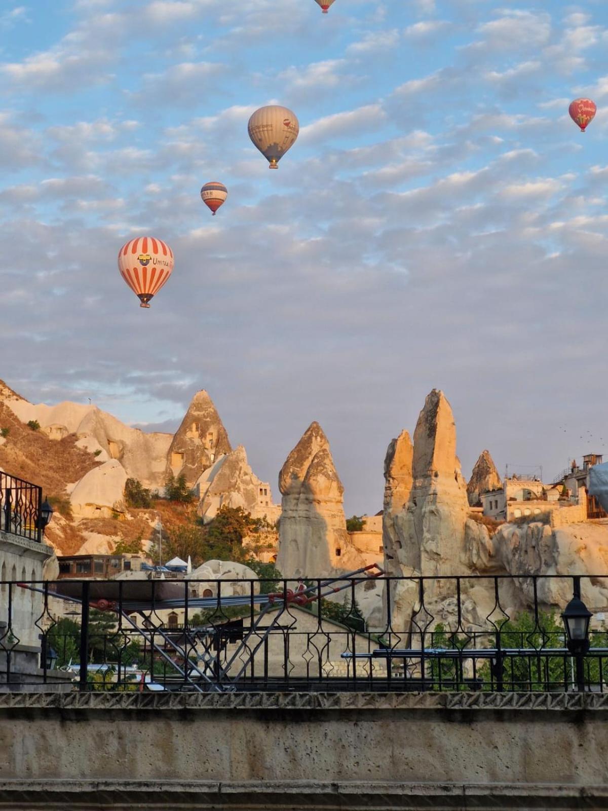 Nature Park Cave 2* Goreme