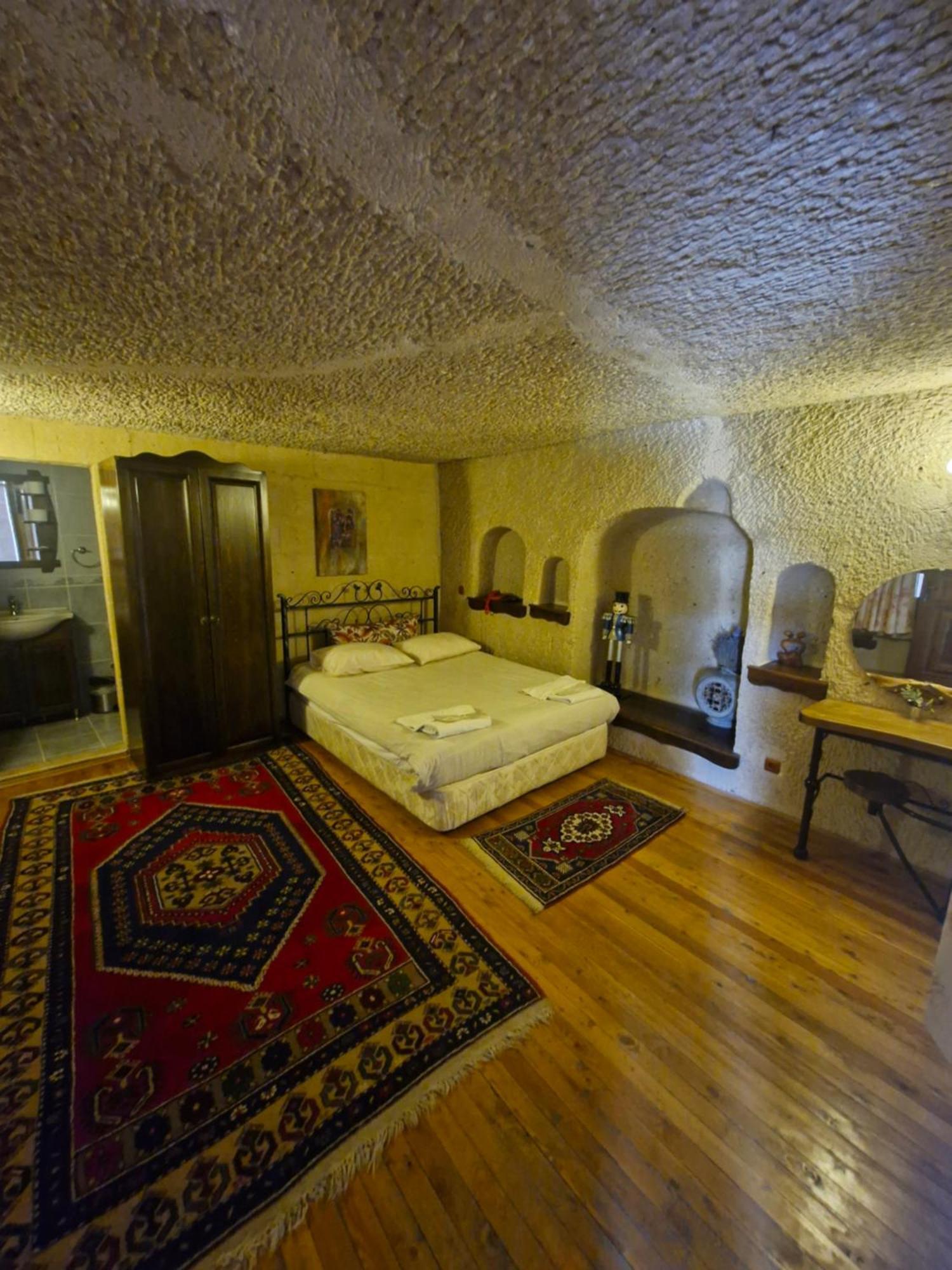 Nature Park Cave Hotel 2*