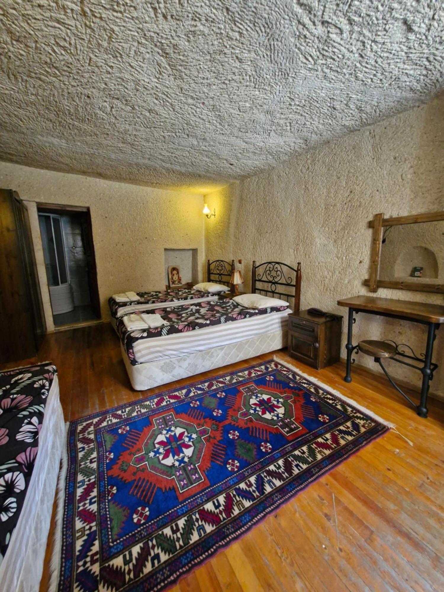 Nature Park Cave Hotel Goreme