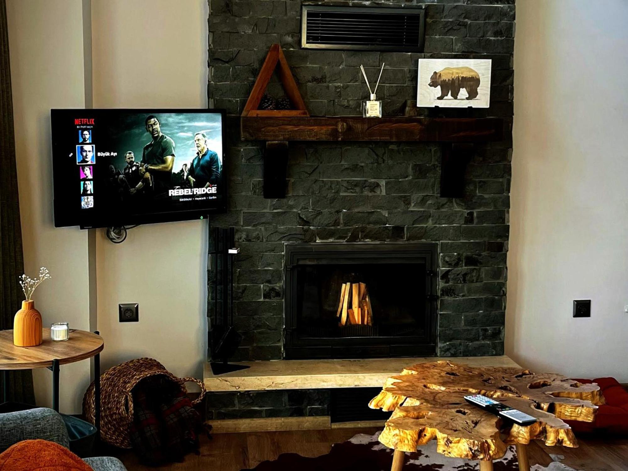 Abant Cozy Homes *