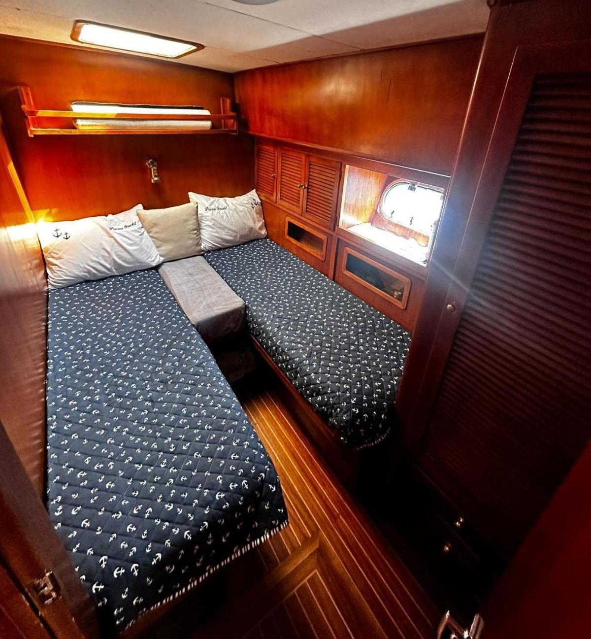 Pruva Yacht Botel Istanbul