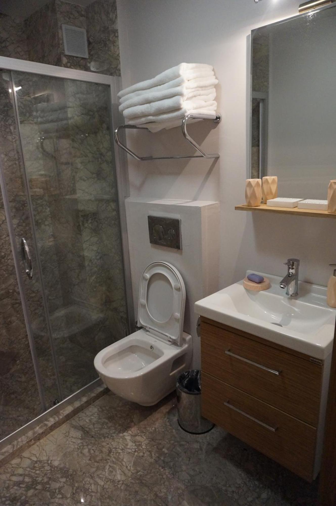 Capsule hotel Galatolia