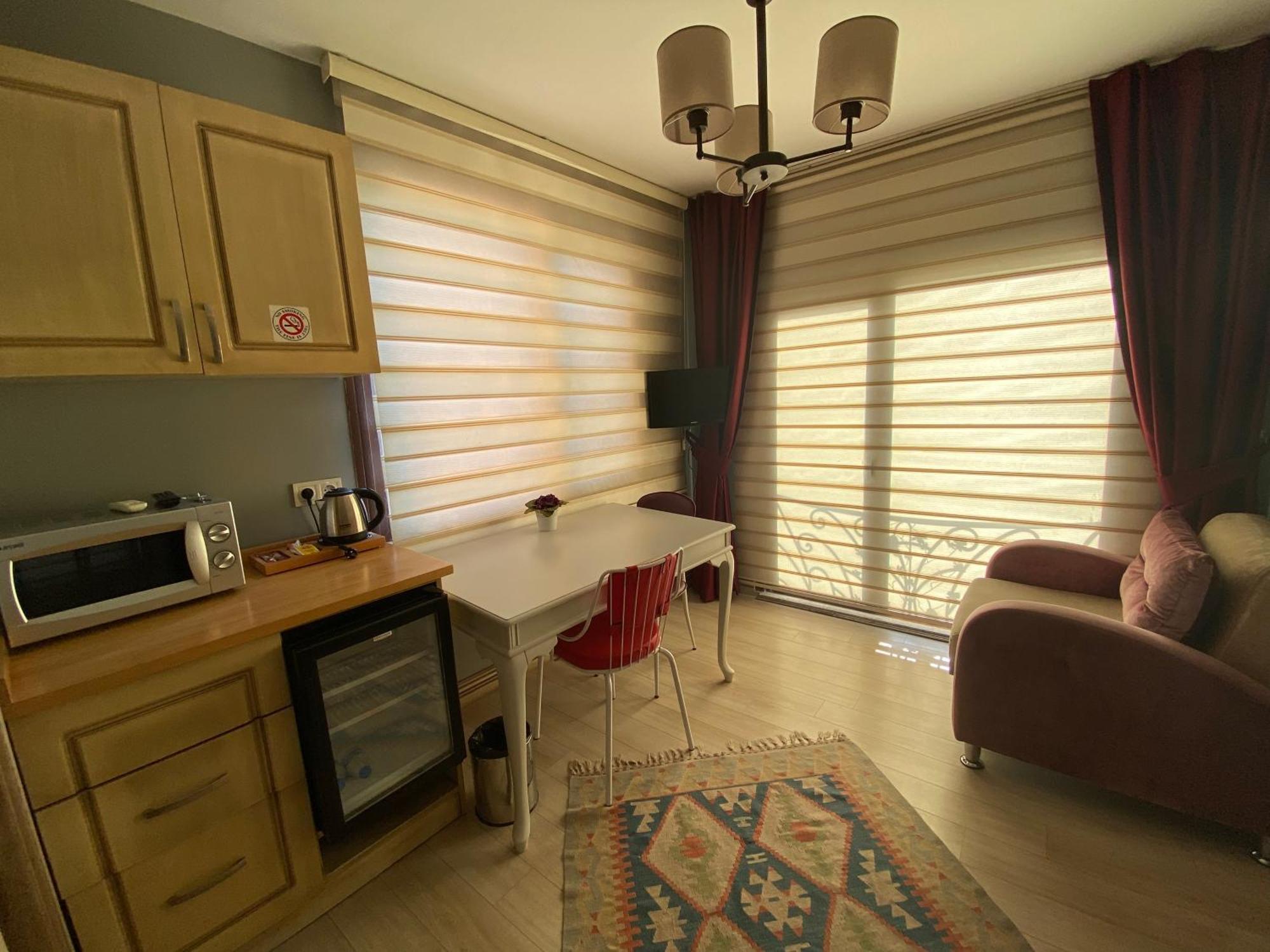 Capsule hotel Galatolia Istanbul
