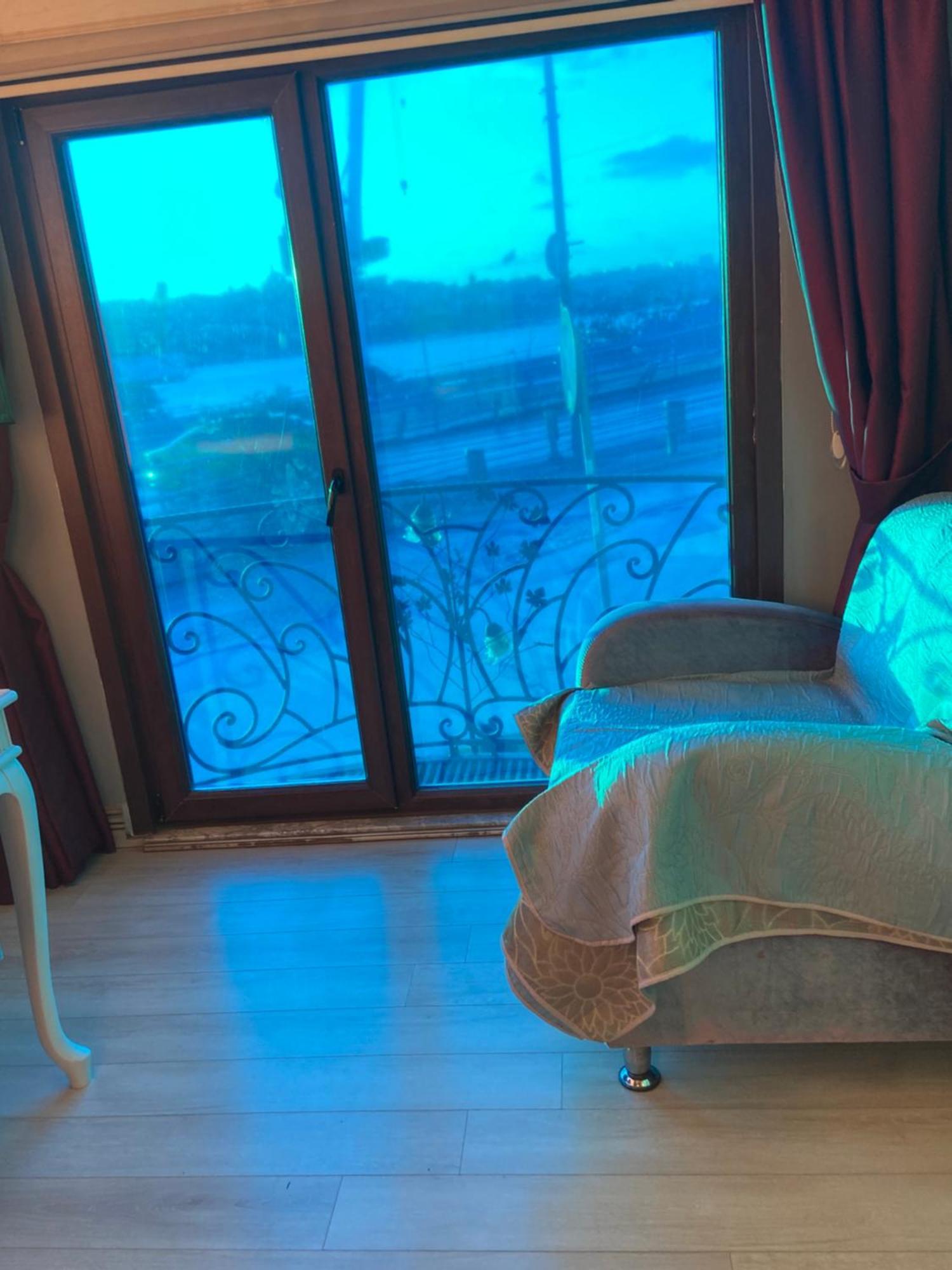 Capsule hotel Galatolia Istanbul