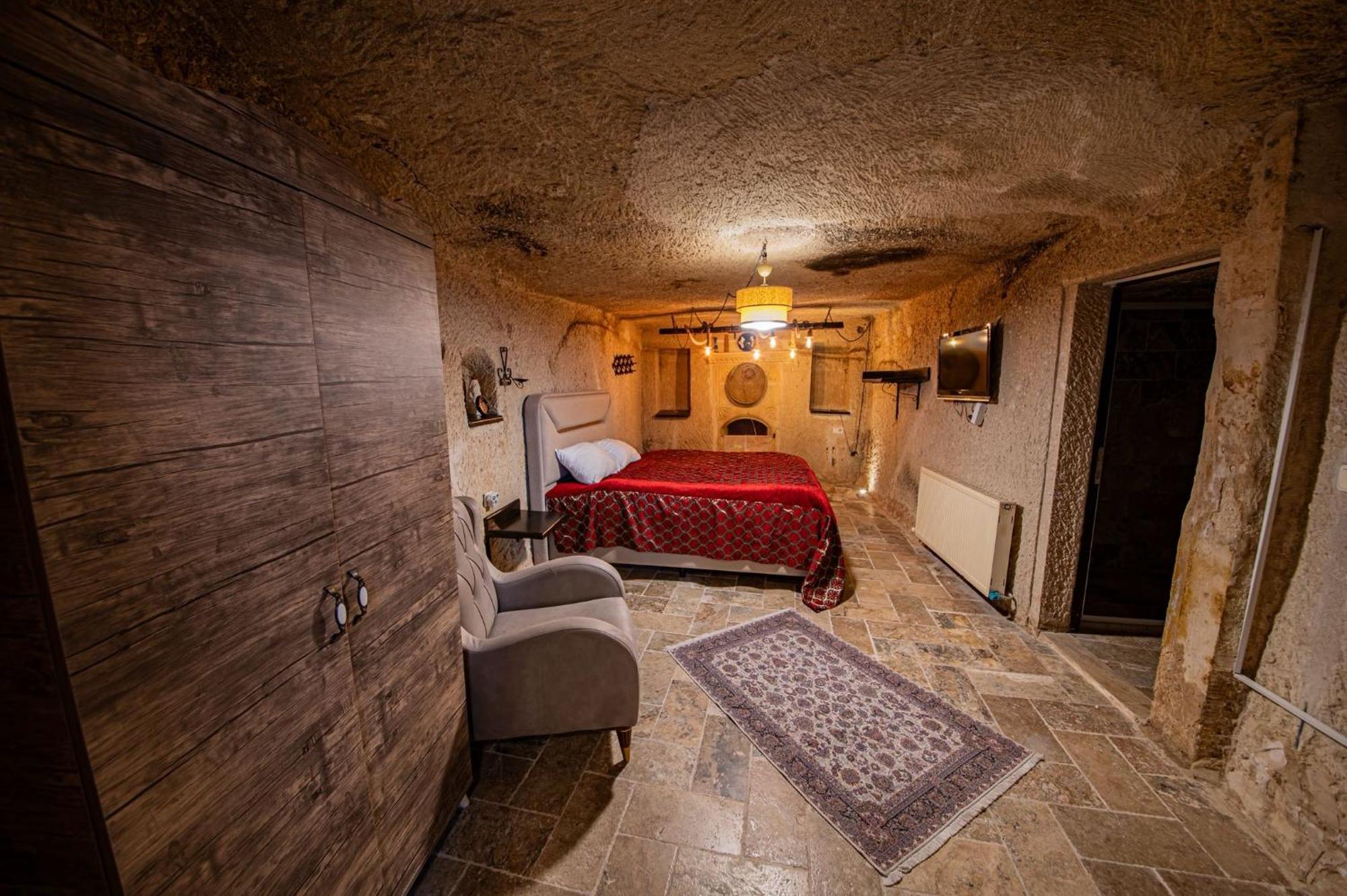 Hotel Chelebi Cave House Goreme