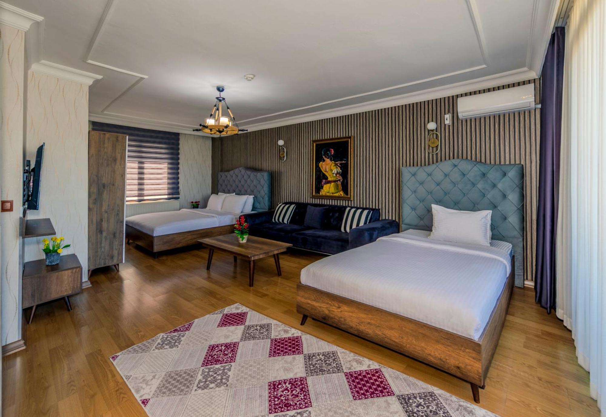 Cihangir Modern Taksim Hotel 4*