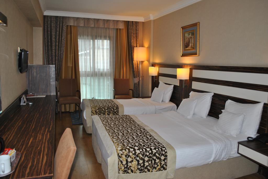 Hotel Akgun Beyazit Istanbul