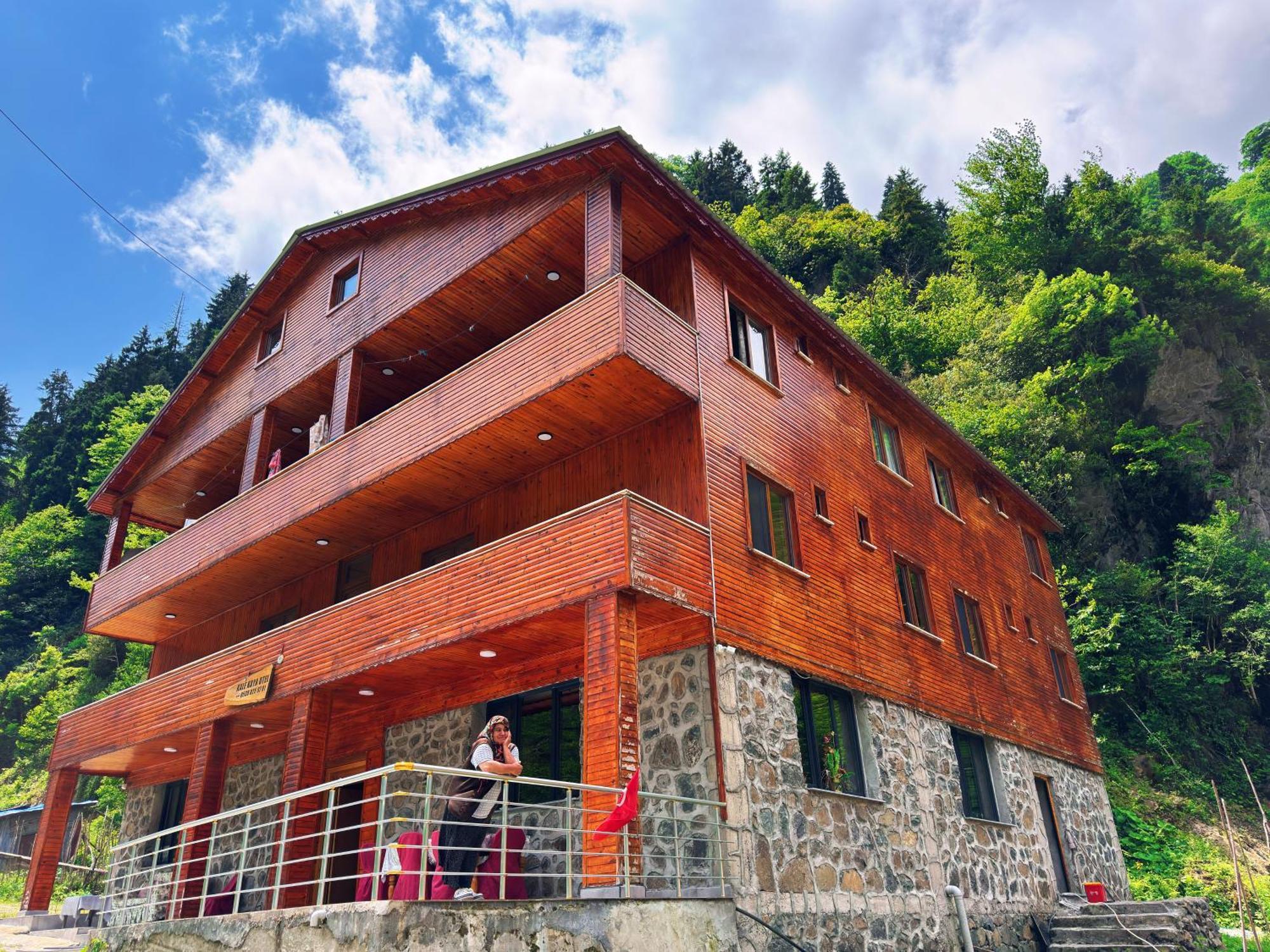 Kale Kaya Hotel Camlihemsin