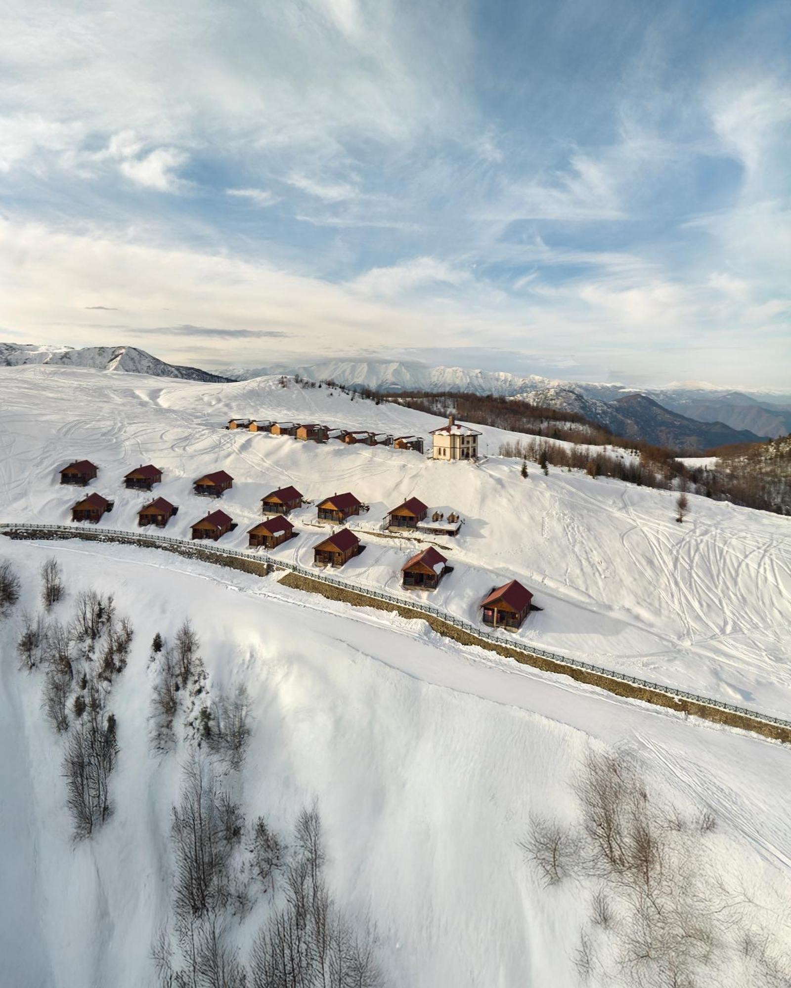 Resort Flora Handuezue & Wellness Rize