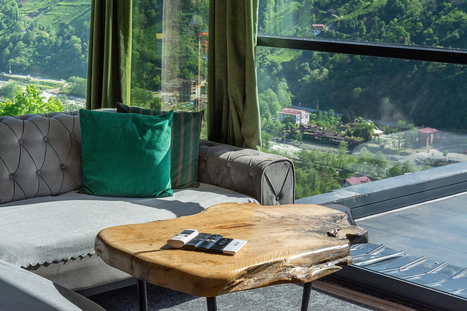 Lodge Pavri Ardesen