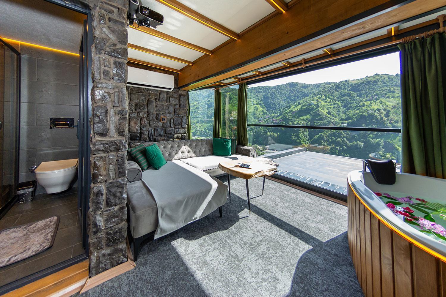 Lodge Pavri Ardesen