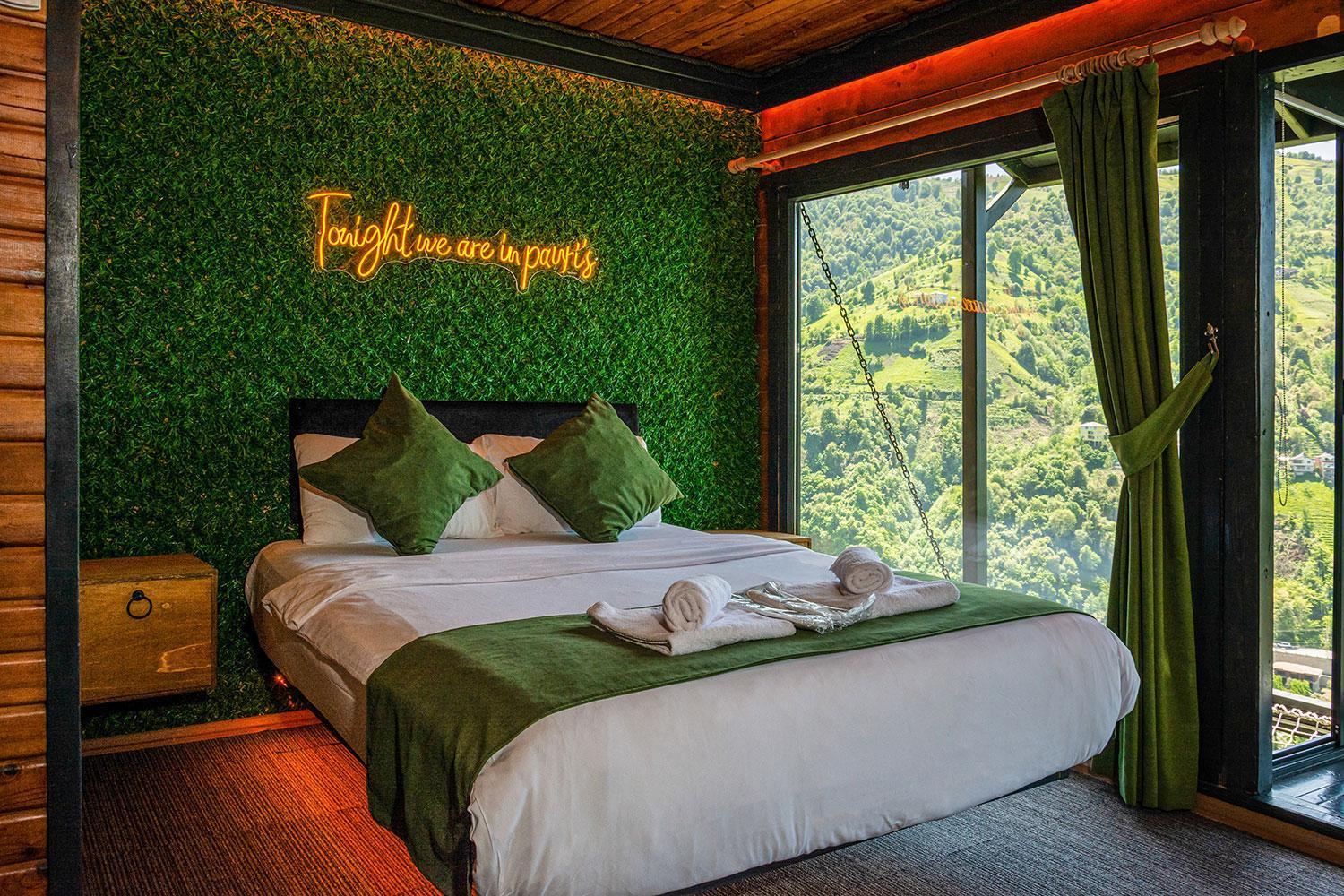 Pavri Lodge