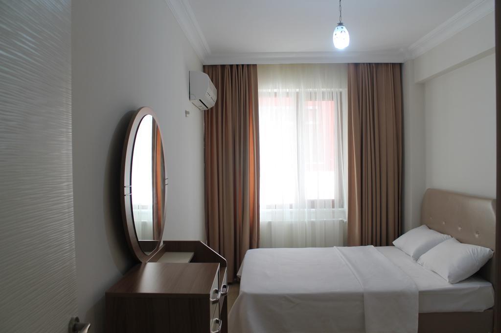 Almasa Aparts Apartment Termal
