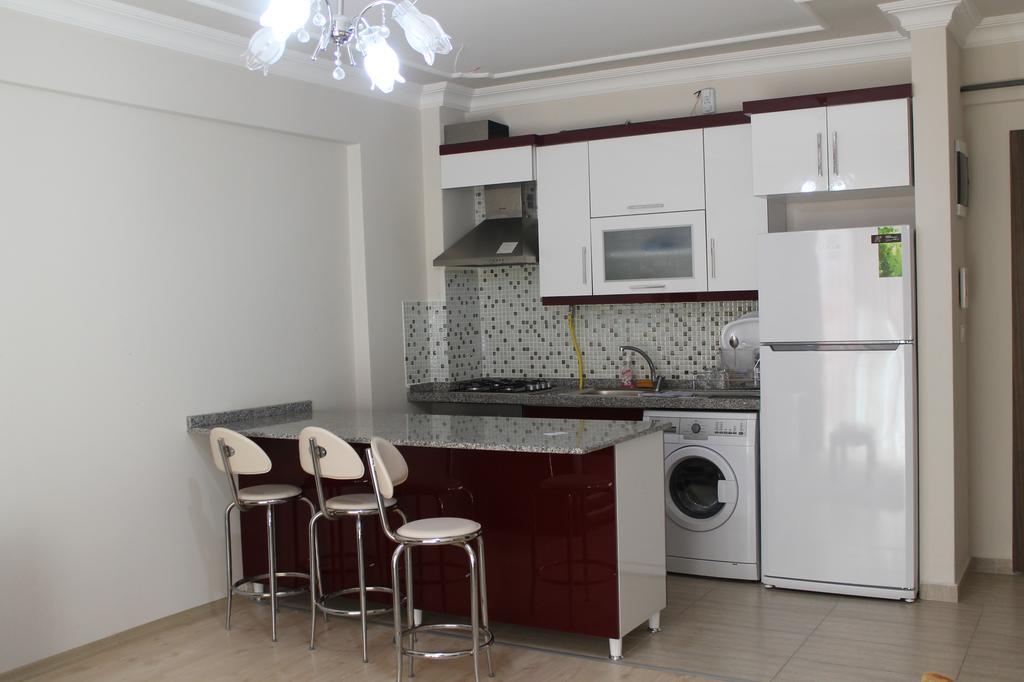 Almasa Aparts Apartment Termal
