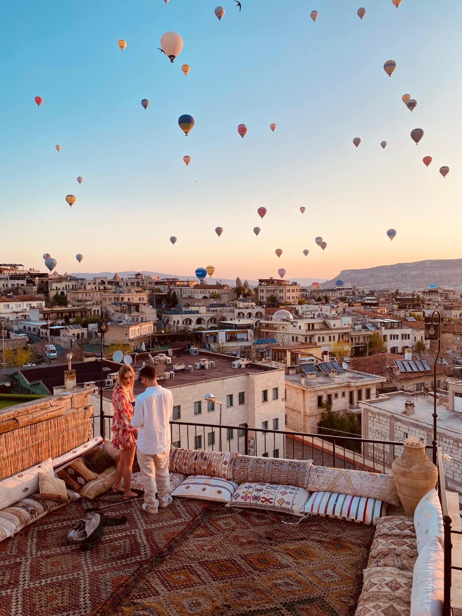 Hotel Avlu Cave House Goreme