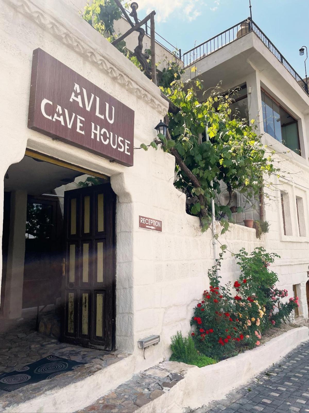 Avlu Cave House Hotel *