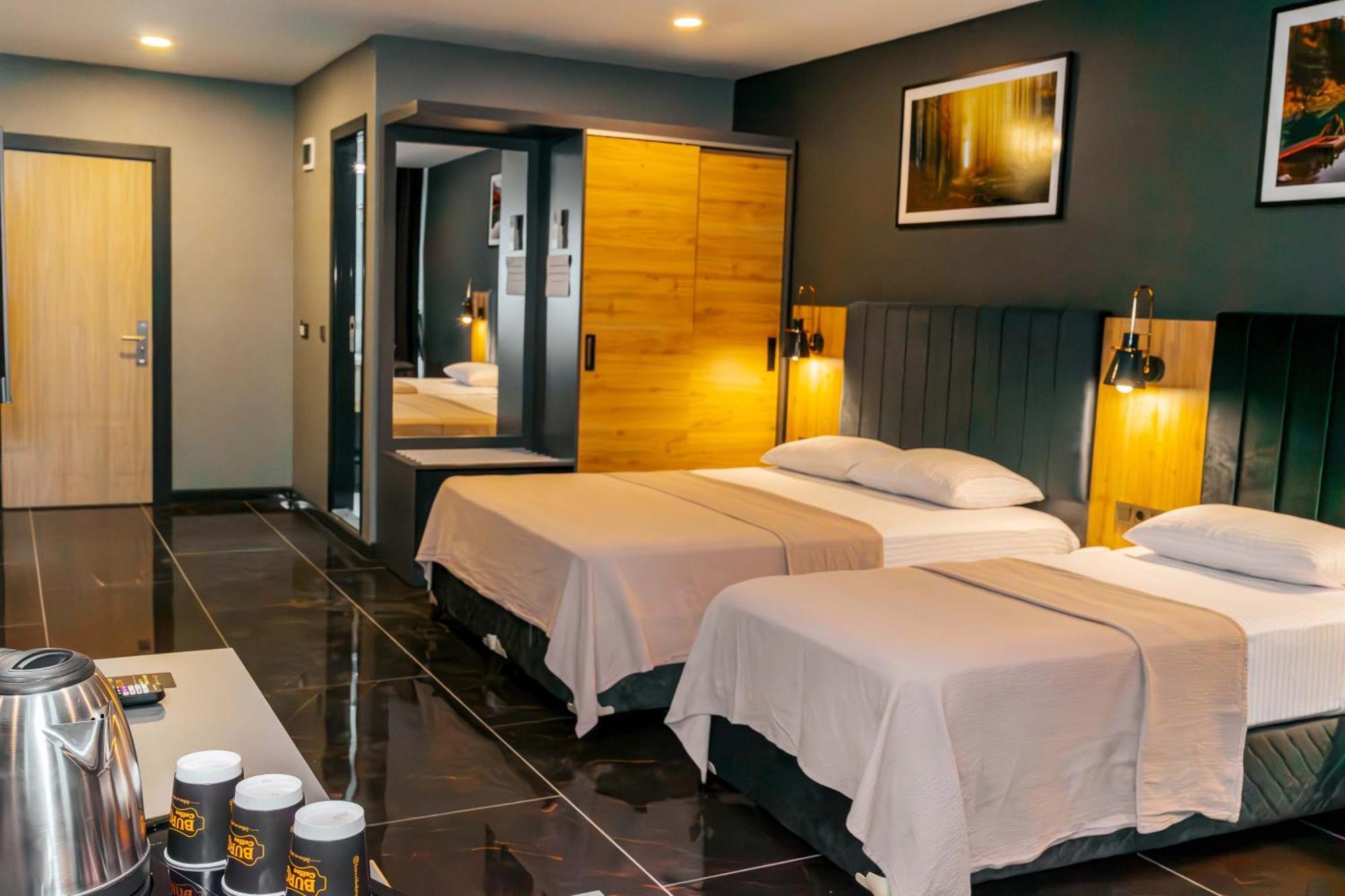 Hotel Burc Pelitli (Trabzon)