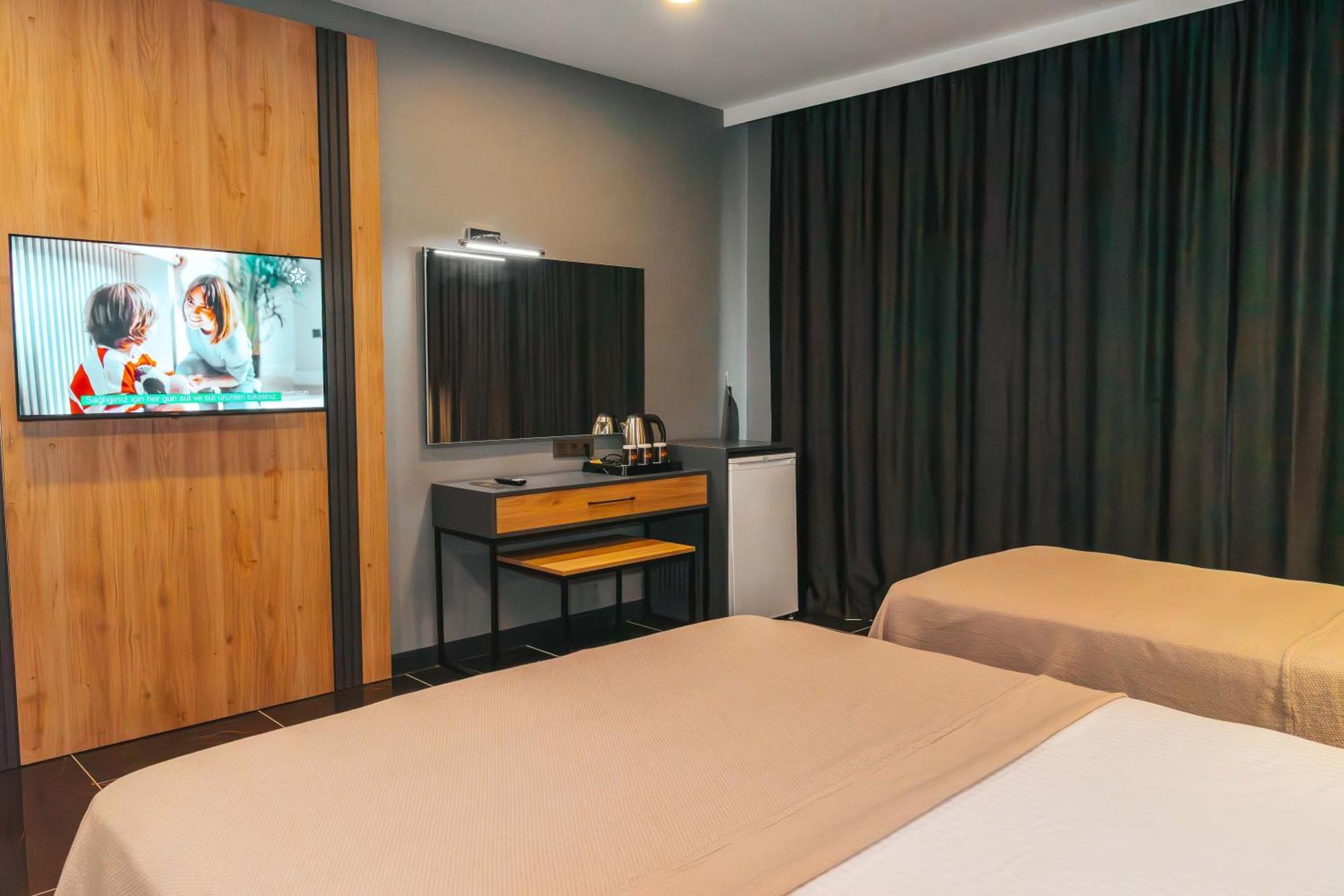 Burc Hotel
