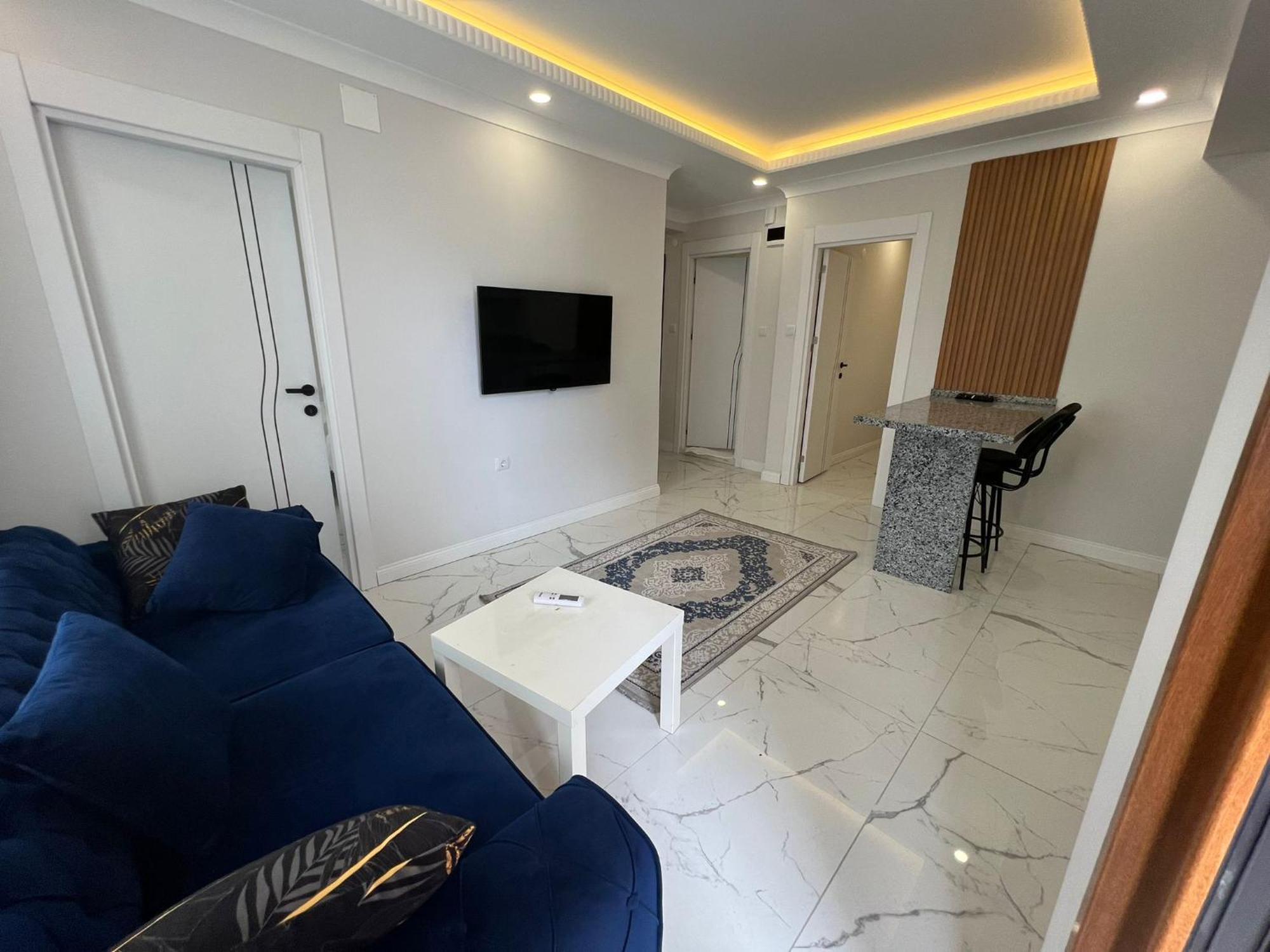 Aparthotel Kuzey *